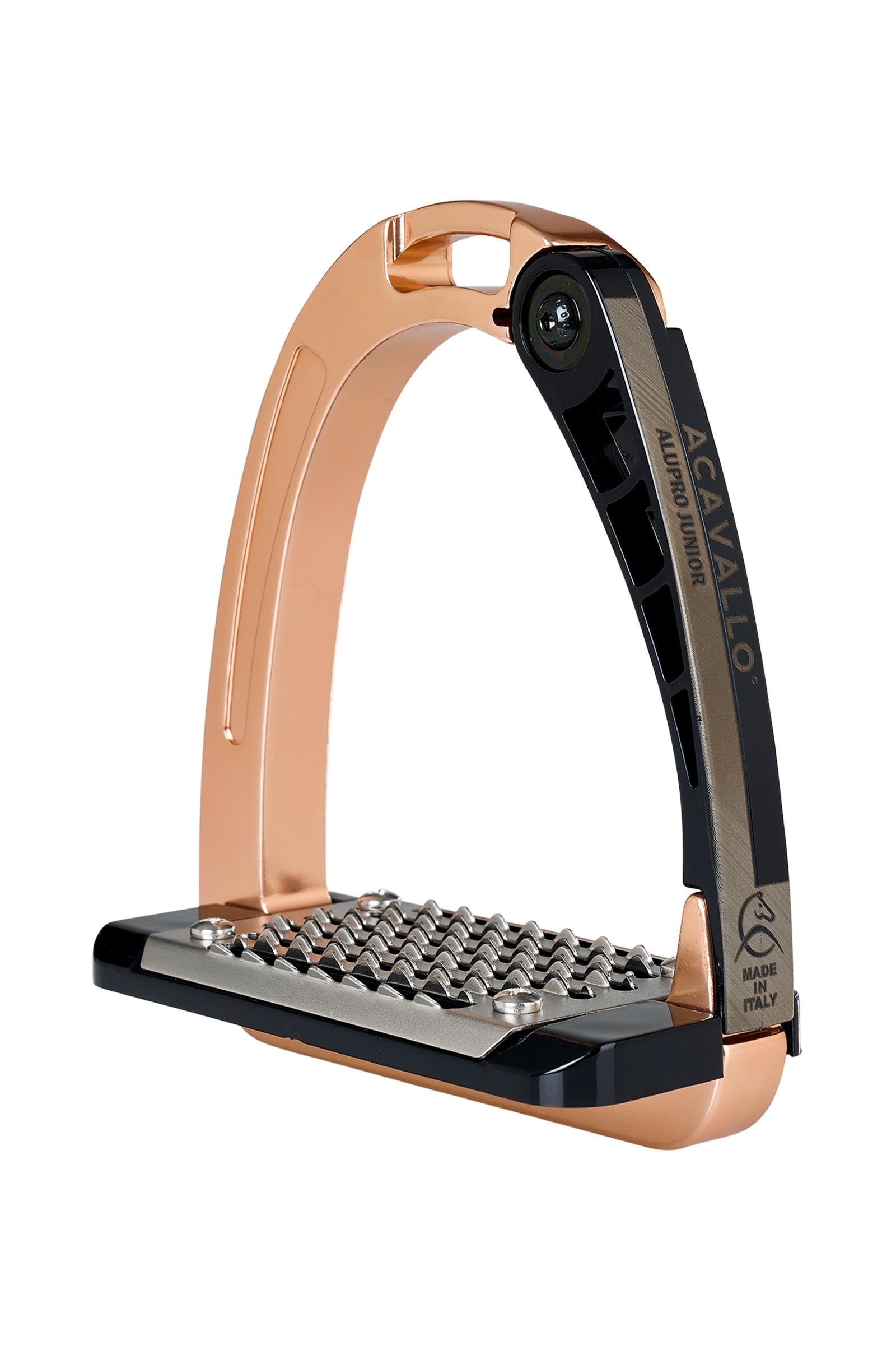 Acavallo Arena Alupro Junior Stirrup Saddles, Girths & Stirrups