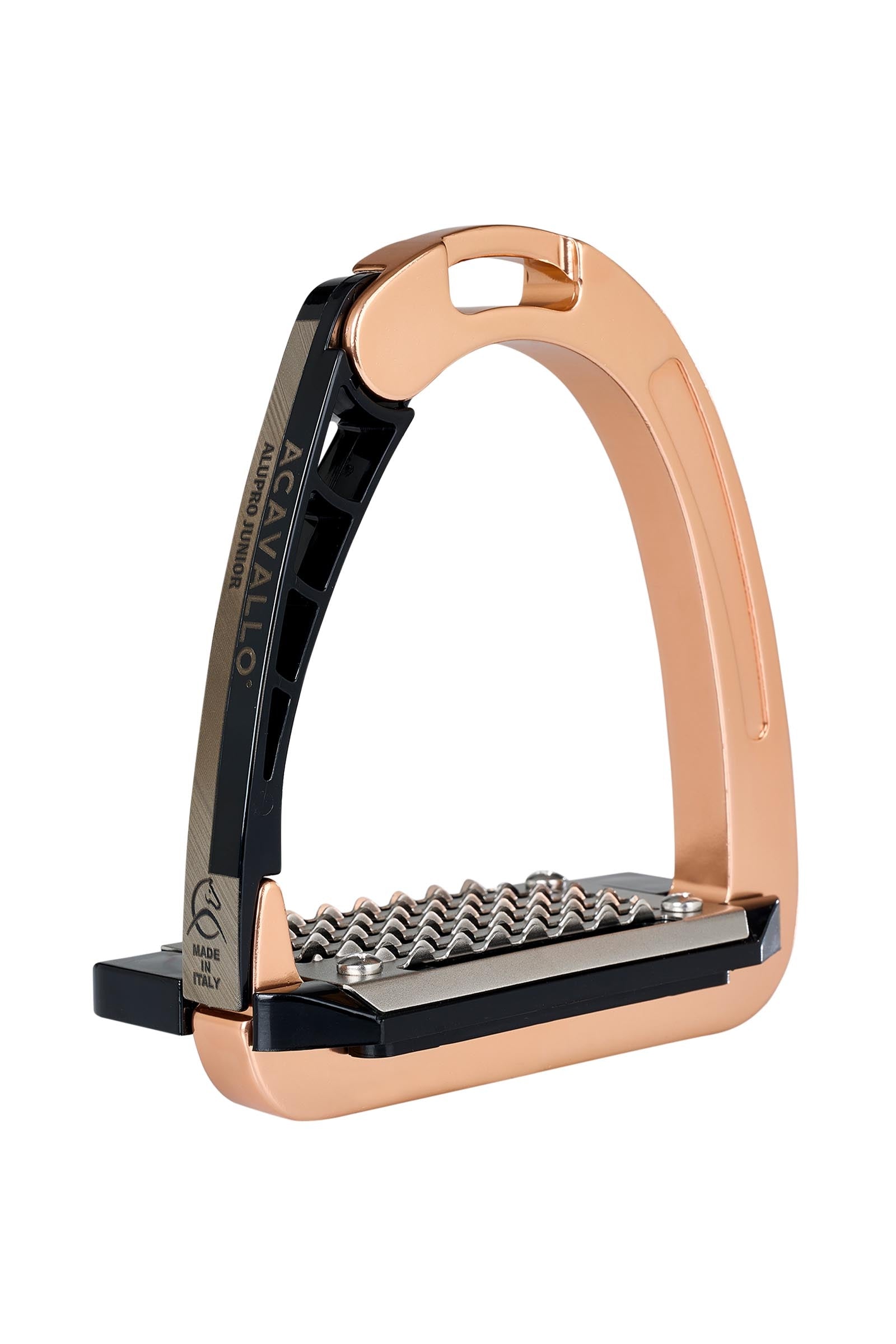 Acavallo Arena Alupro Junior Stirrup Saddles, Girths & Stirrups