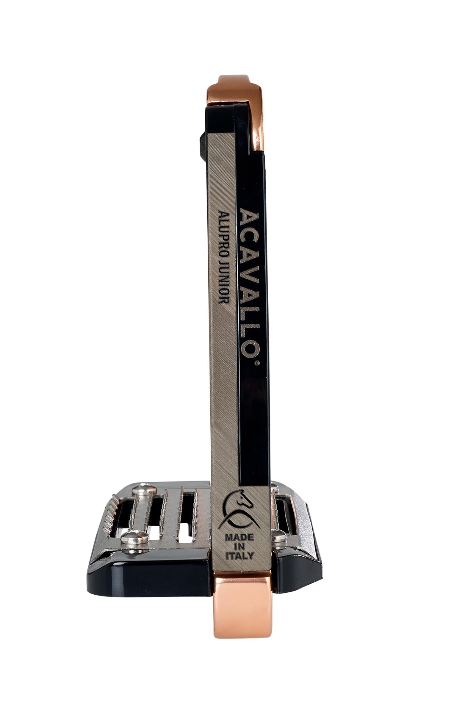 Acavallo Arena Alupro Junior Stirrup Saddles, Girths & Stirrups