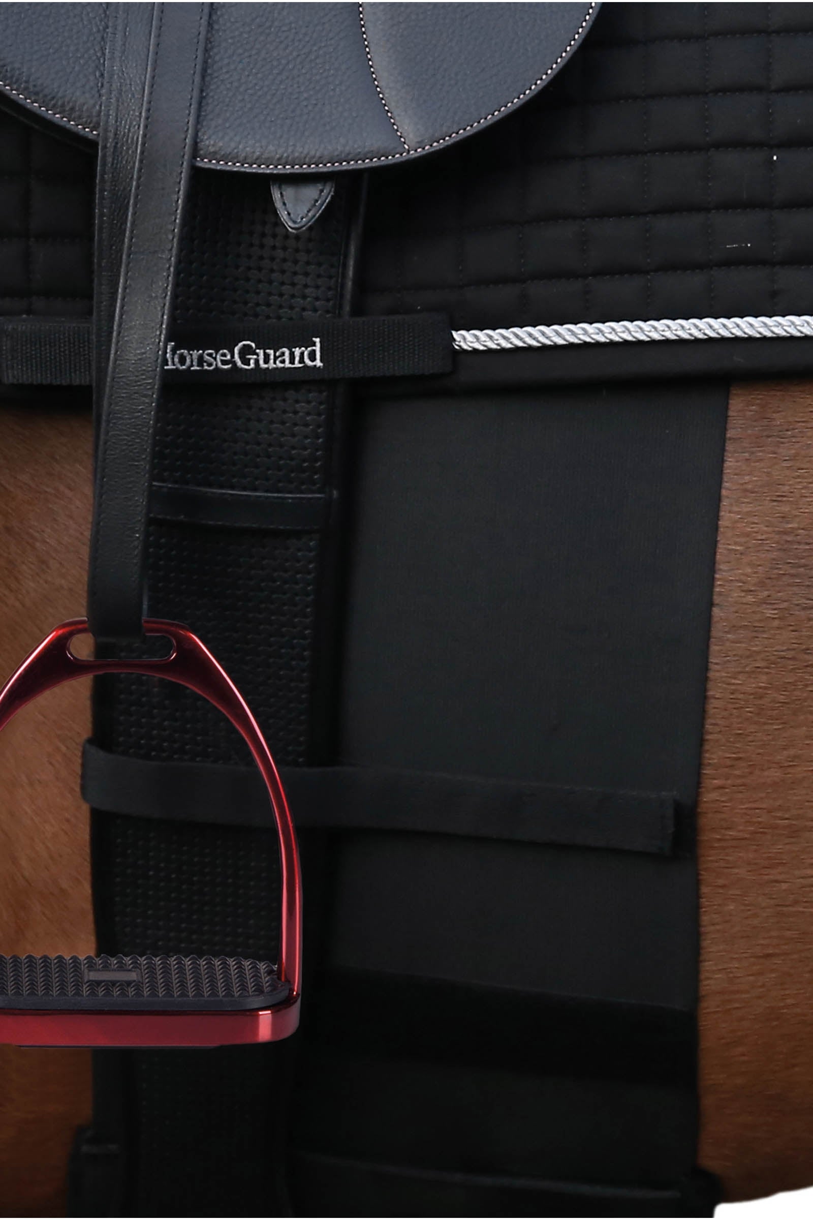 Horse Guard HorseGuard Protective Girth Leg & Hoof Protection