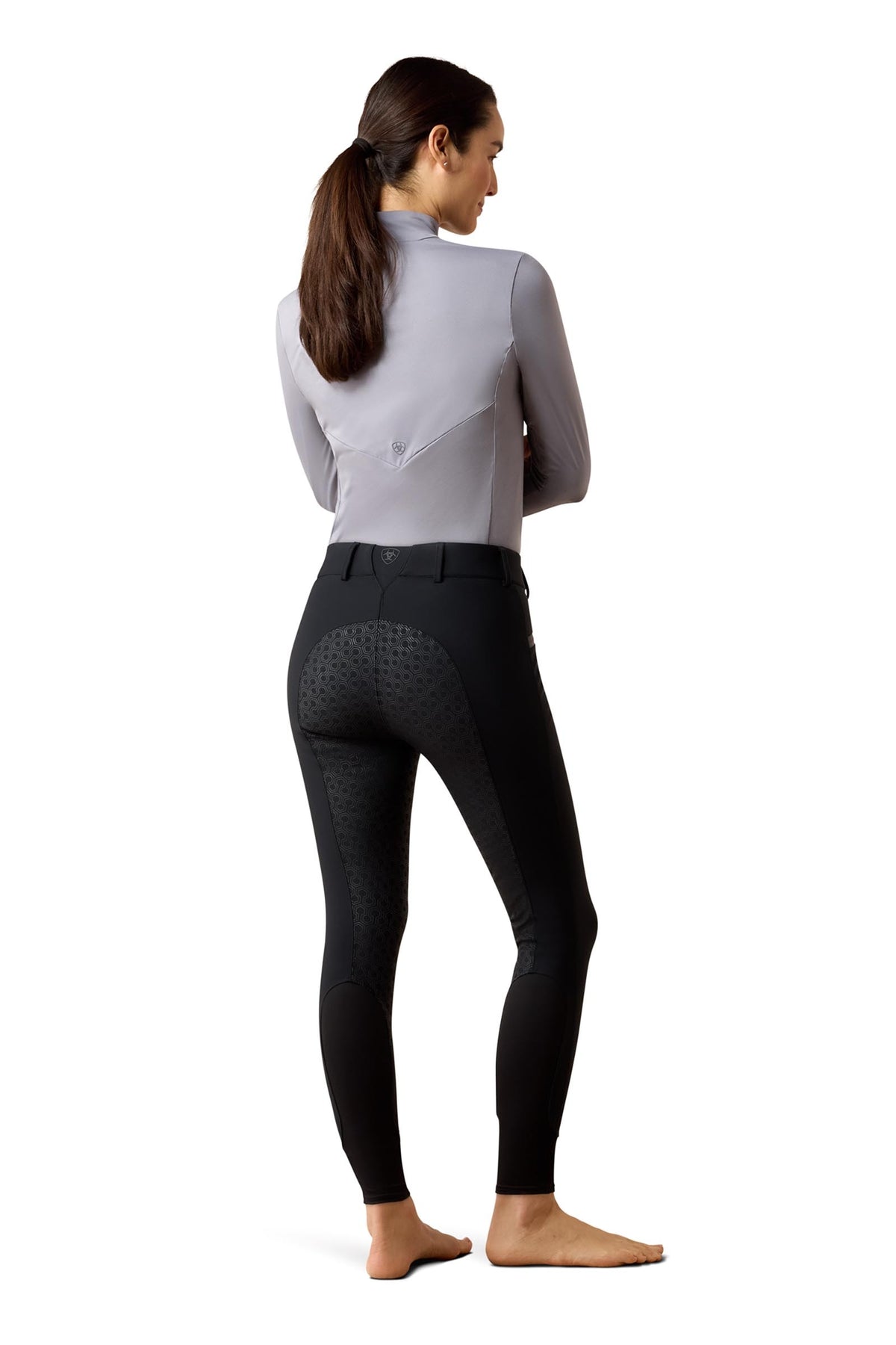 Ariat Women's Troika H2O Full Seat Breeches Womens Breeches
