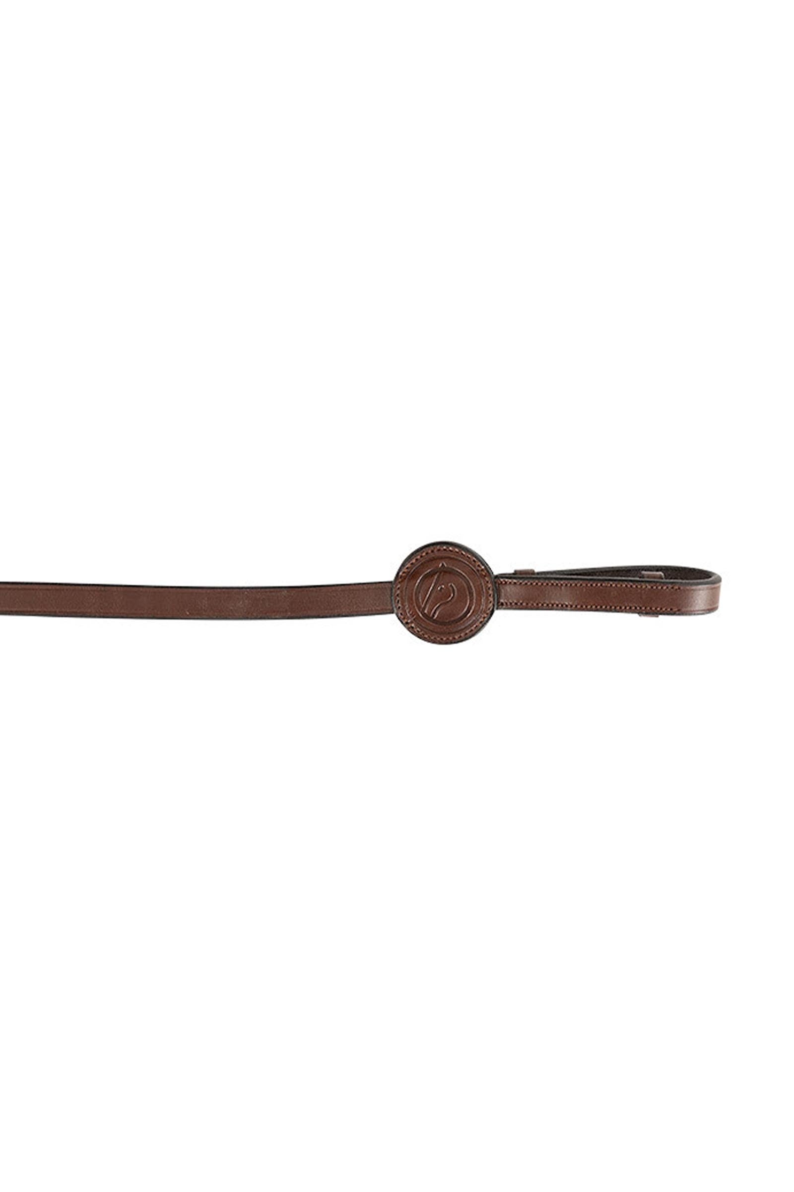 Trust Equestrian Fontaine Bleau 5/8inch Rubber Reins Bridles & Reins