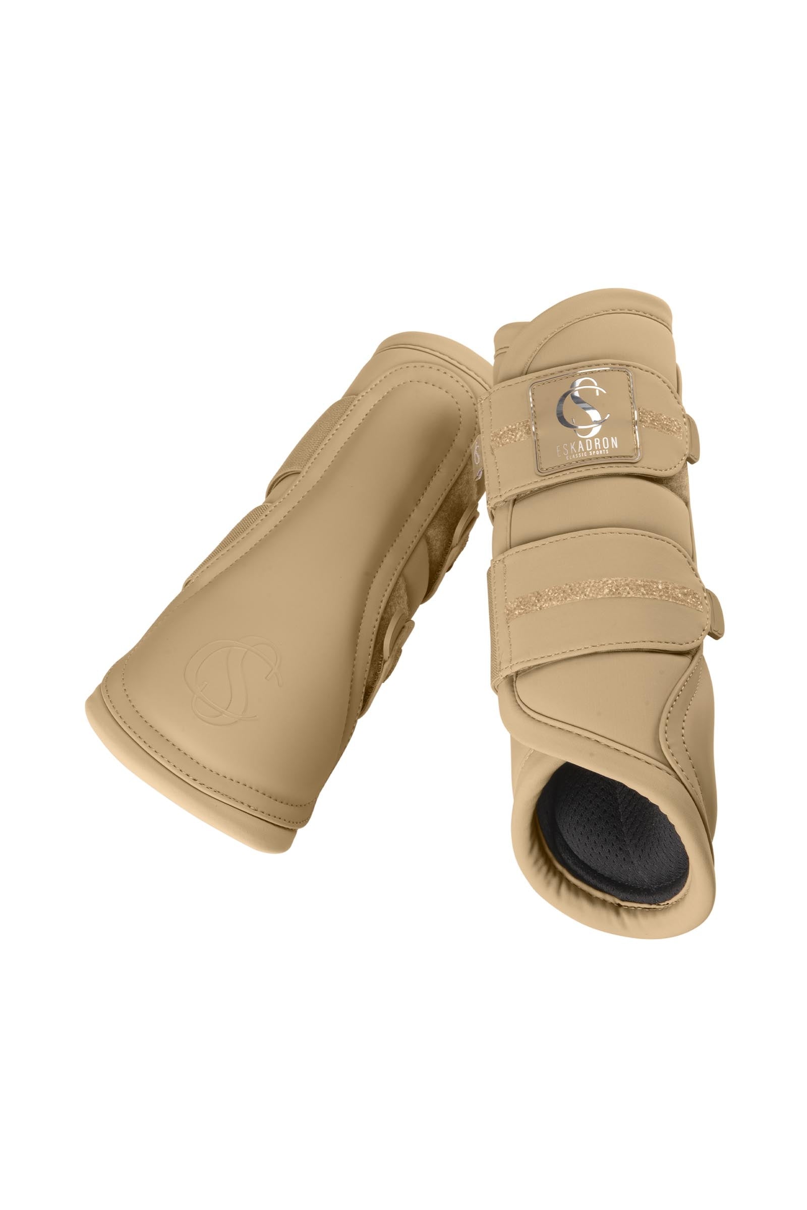 Eskadron Classic Sport SS26 Softshell Jewel Tendon Boots Leg Protection & Hoof Protection for Horses