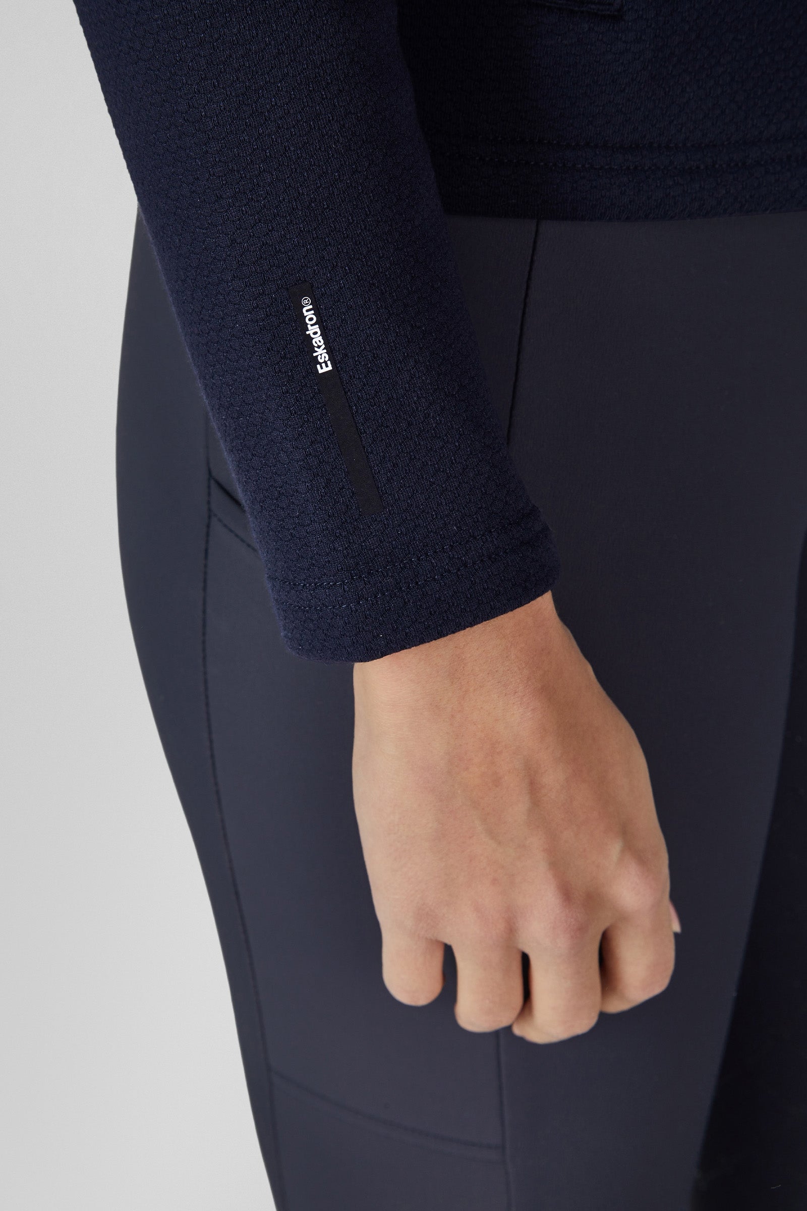 Eskadron Dynamic Fanatics AW26 Women's ZIP Fleece Shirt Women’s Riding Clothing