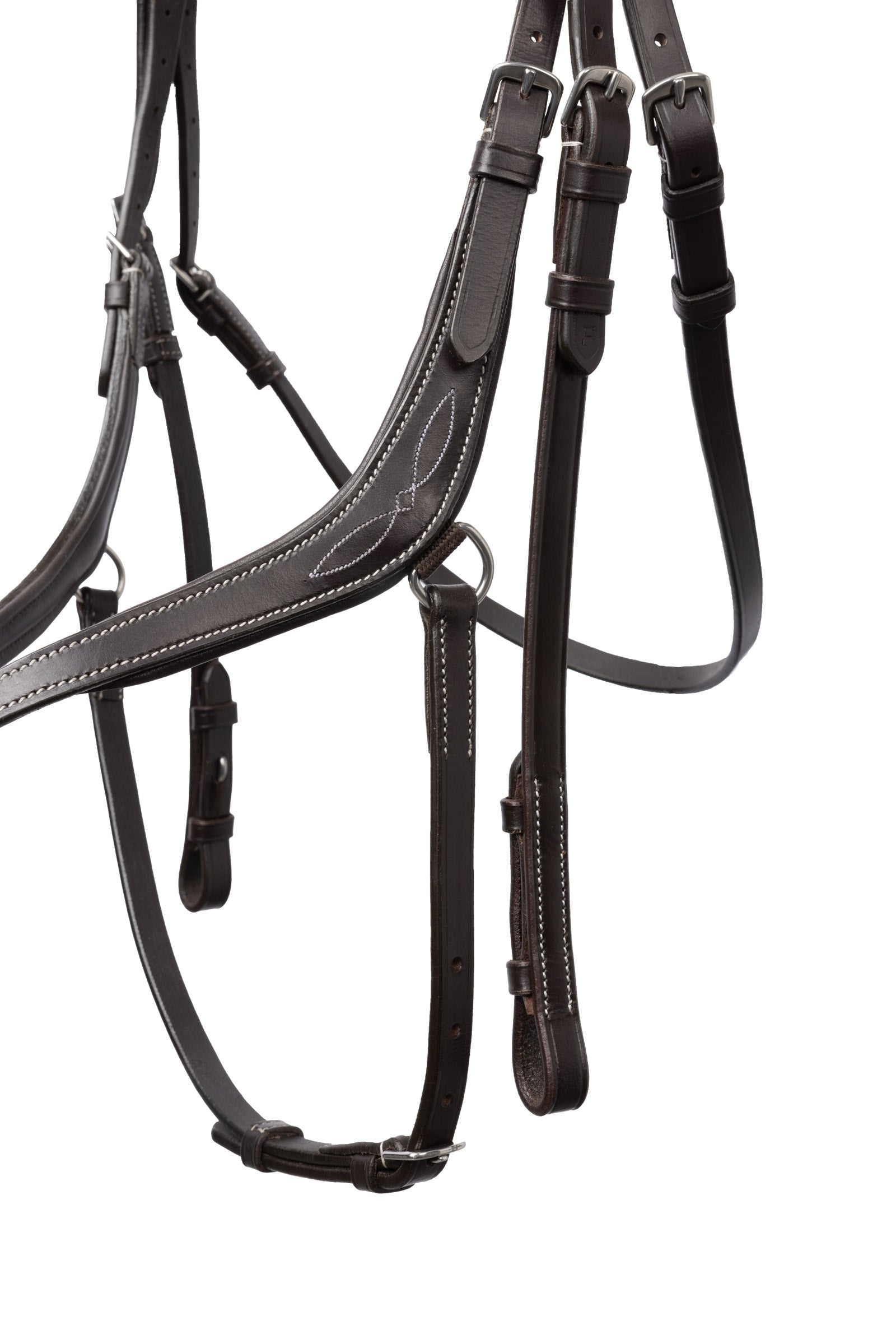 Horze Monterrey Grackle Bridle Bridles & Reins