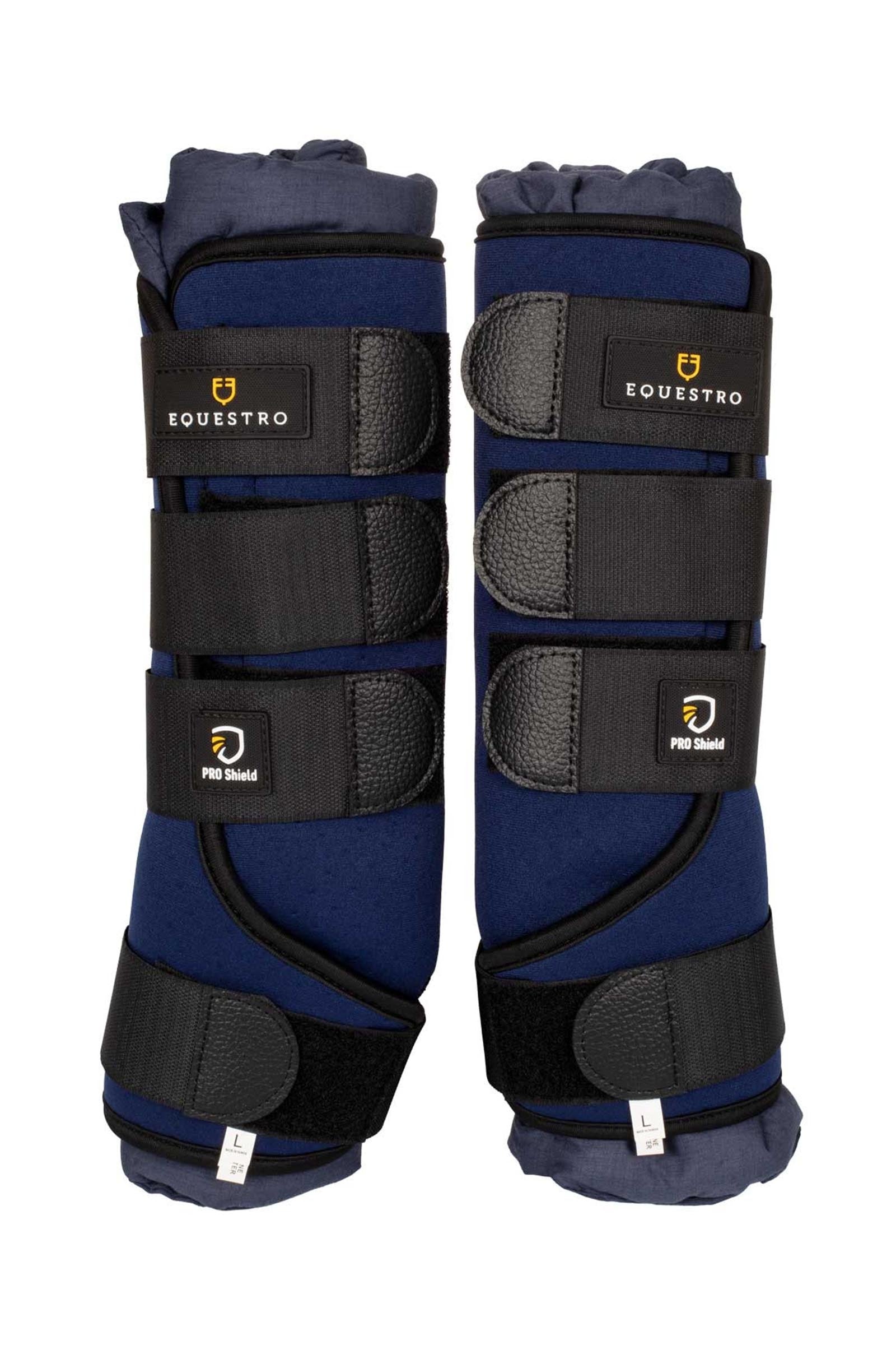 Equestro Neoprene Stable Boots Leg & Hoof Protection
