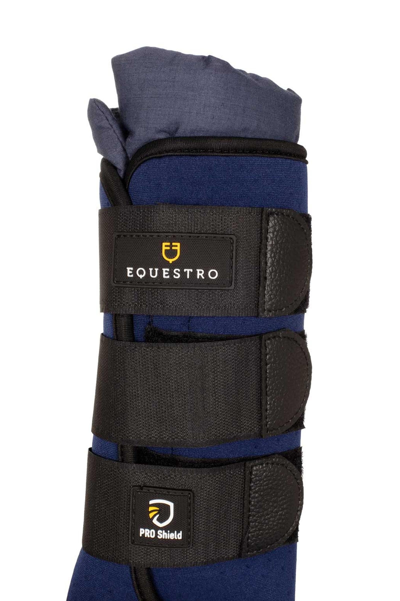 Equestro Neoprene Stable Boots Leg & Hoof Protection