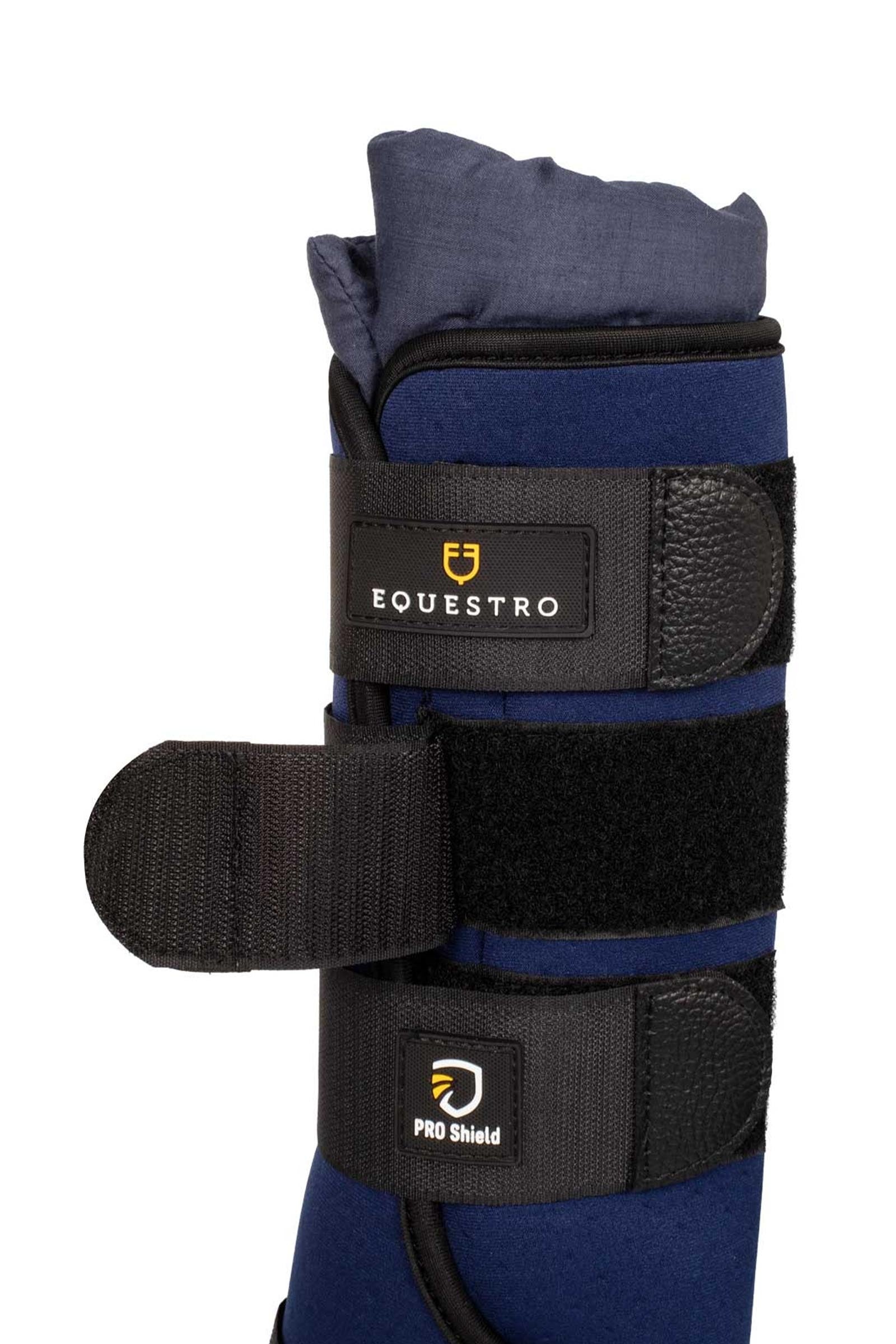 Equestro Neoprene Stable Boots Leg & Hoof Protection