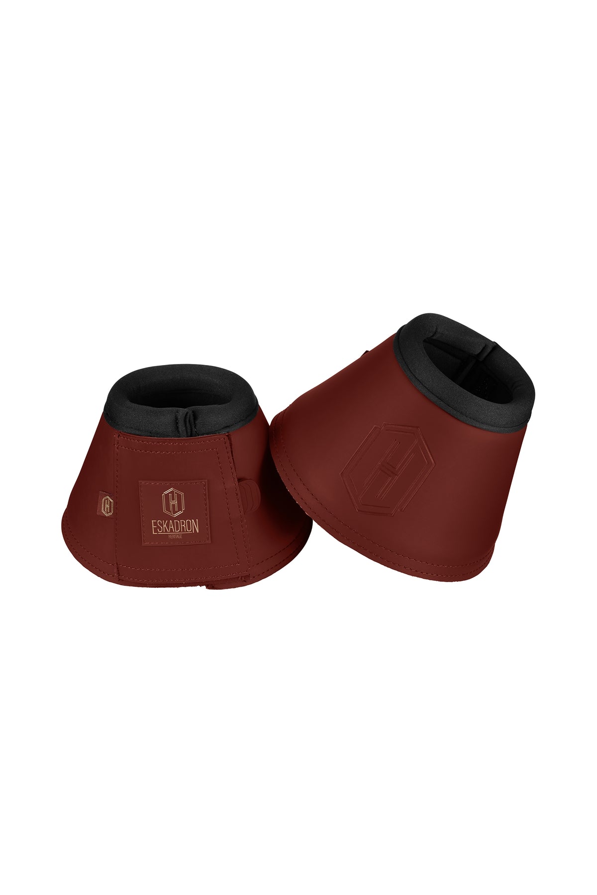 Eskadron Heritage 26/27 Softslate Bell Boots (Pair) Leg & Hoof Protection