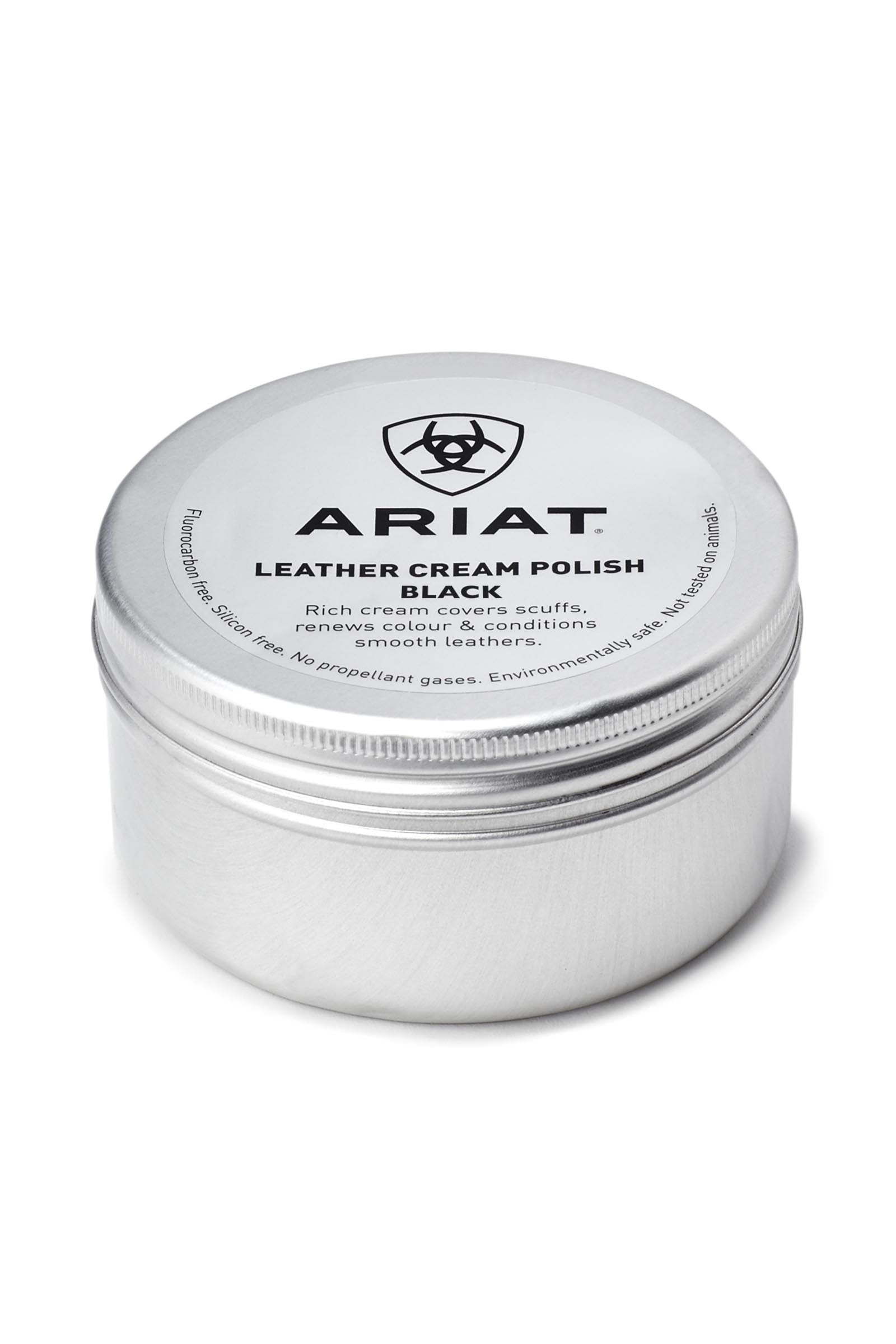 Ariat Leather Cream Polish 100ml Horse Health Care