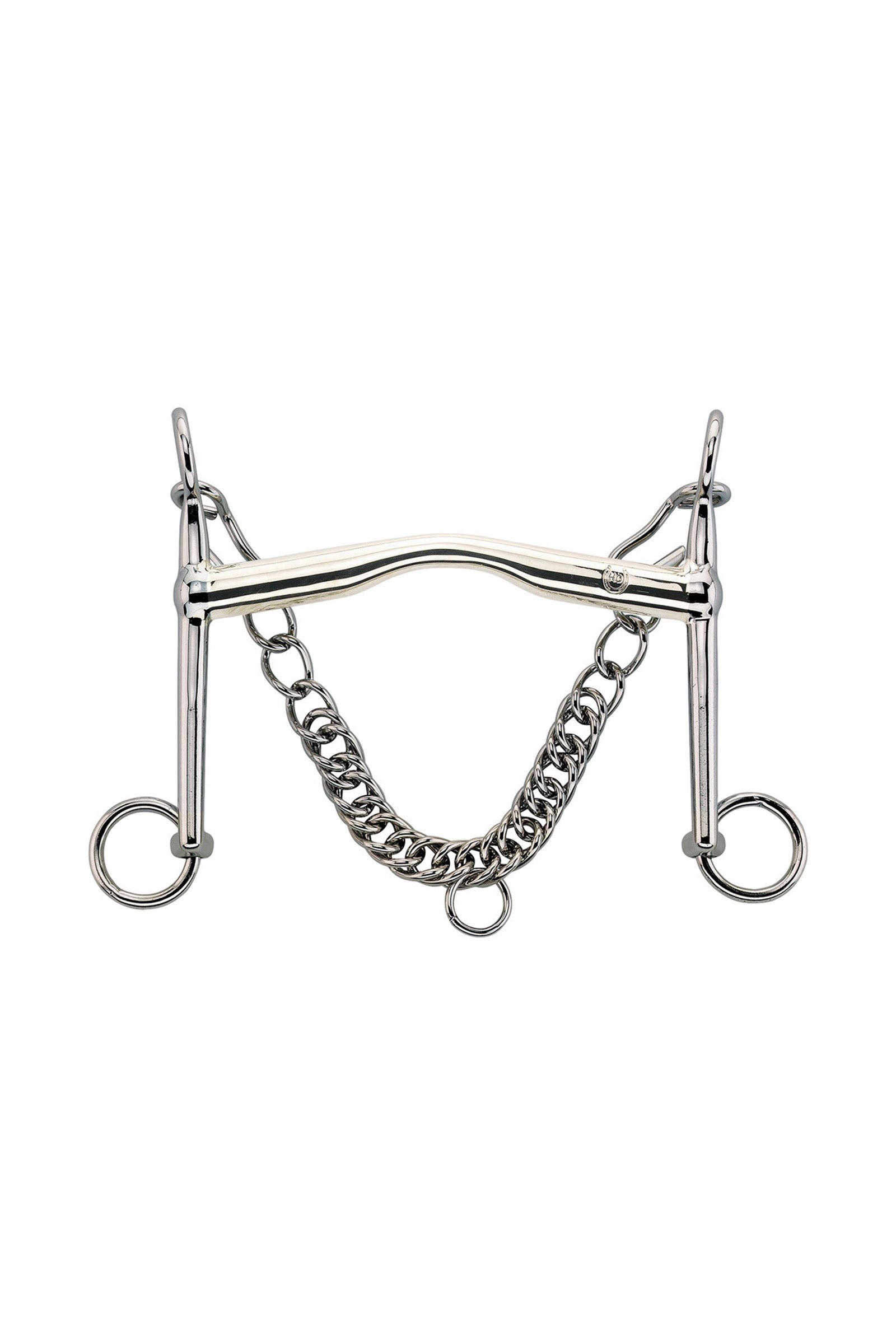 Sprenger HO Weymouth bit, 12mm Horse Bits