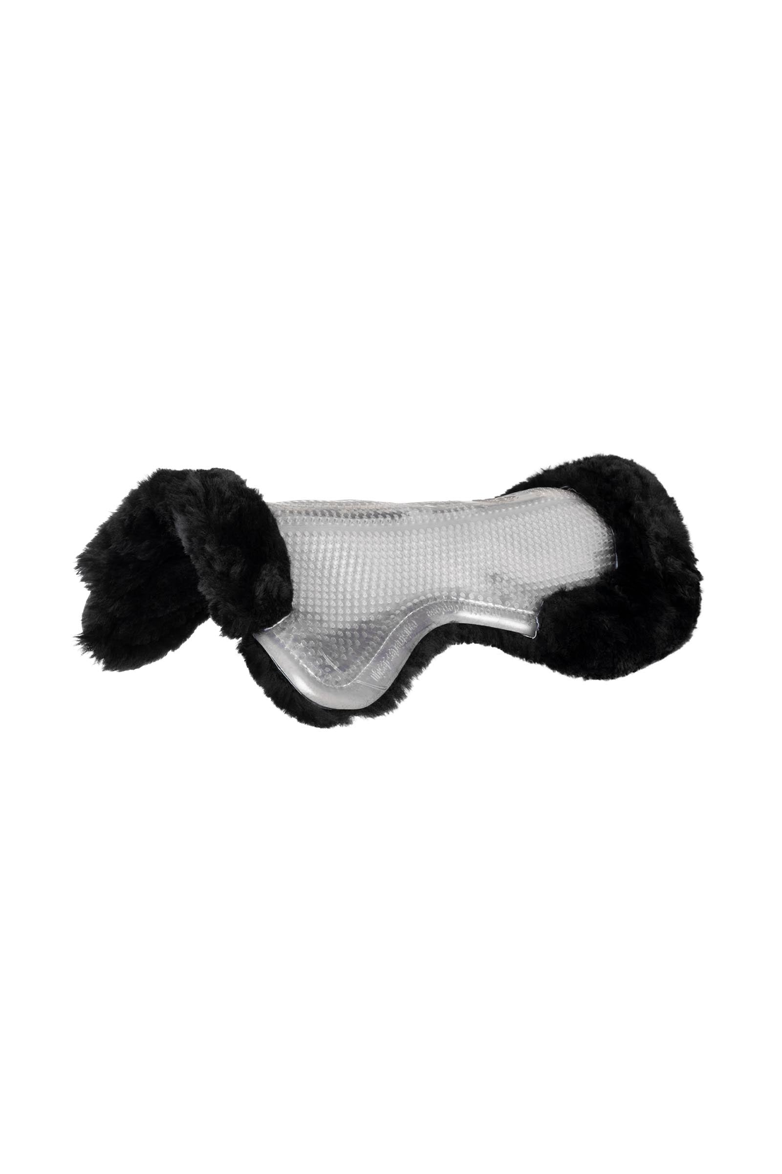 Acavallo Gel Pad Non-Slip Classic With Sheepskin Flat Saddle Pads