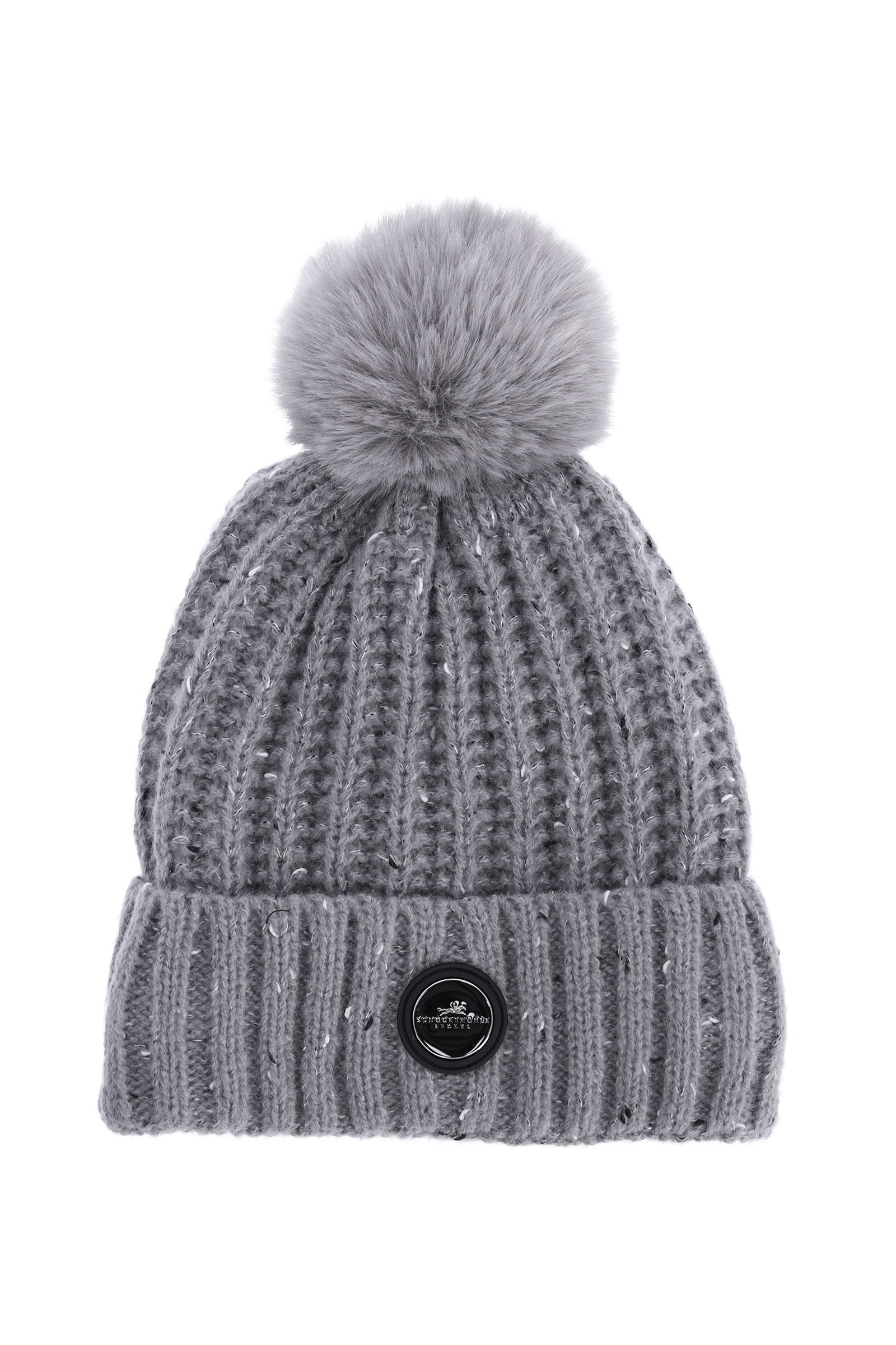 Schockemöhle Sports Melange Beanie Style Accessories