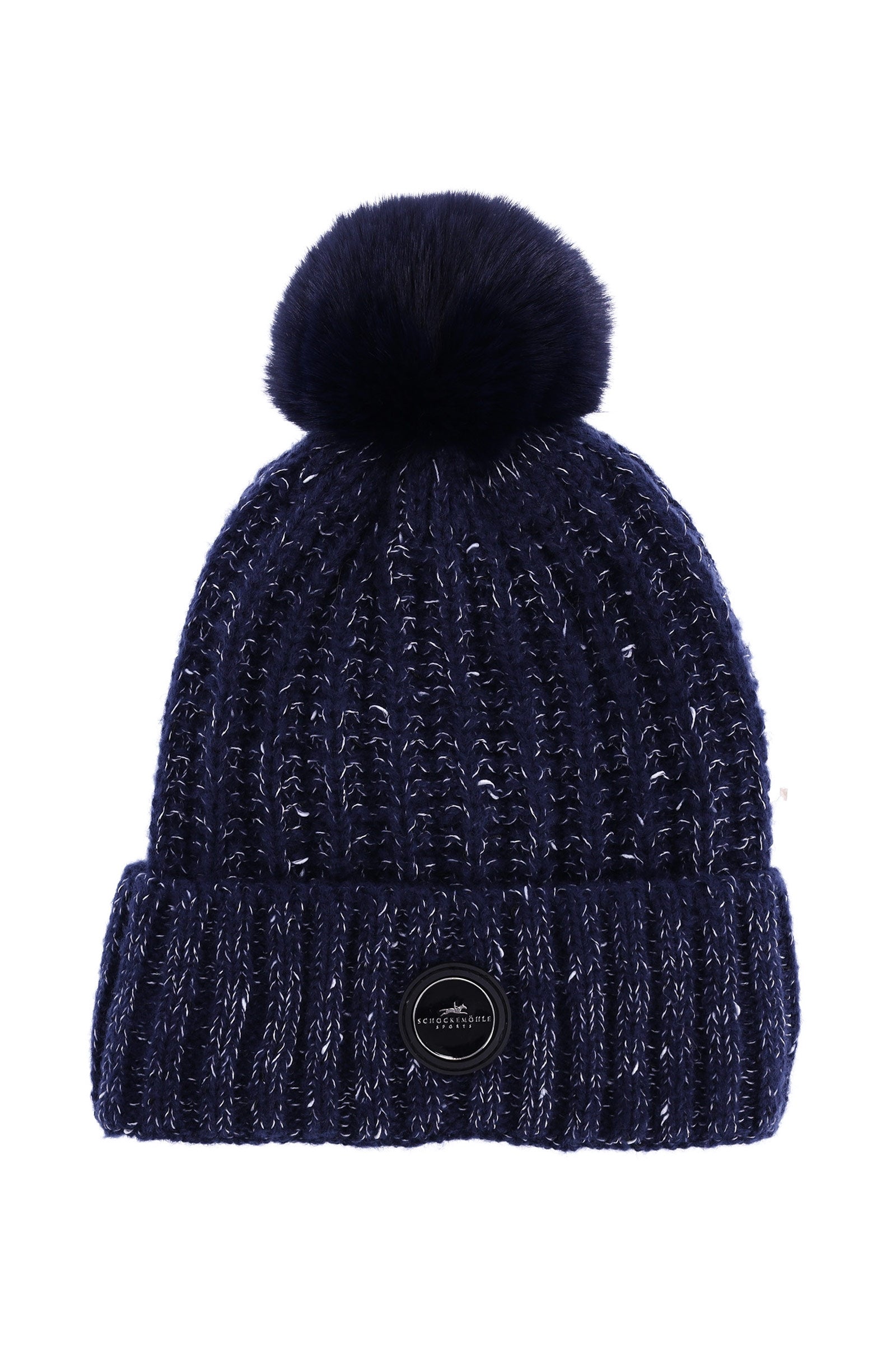 Schockemöhle Sports Melange Beanie Style Accessories