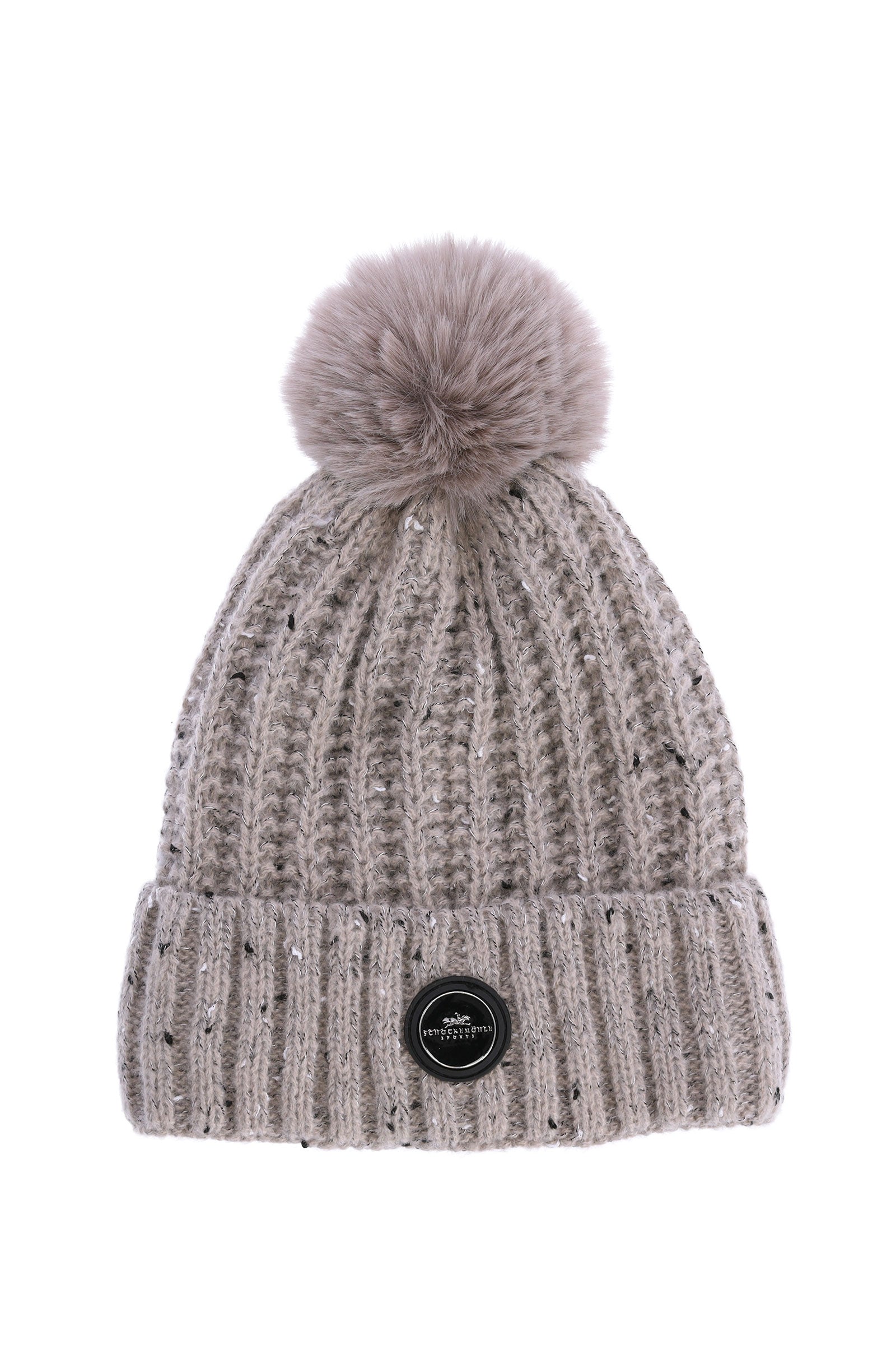 Schockemöhle Sports Melange Beanie Style Accessories