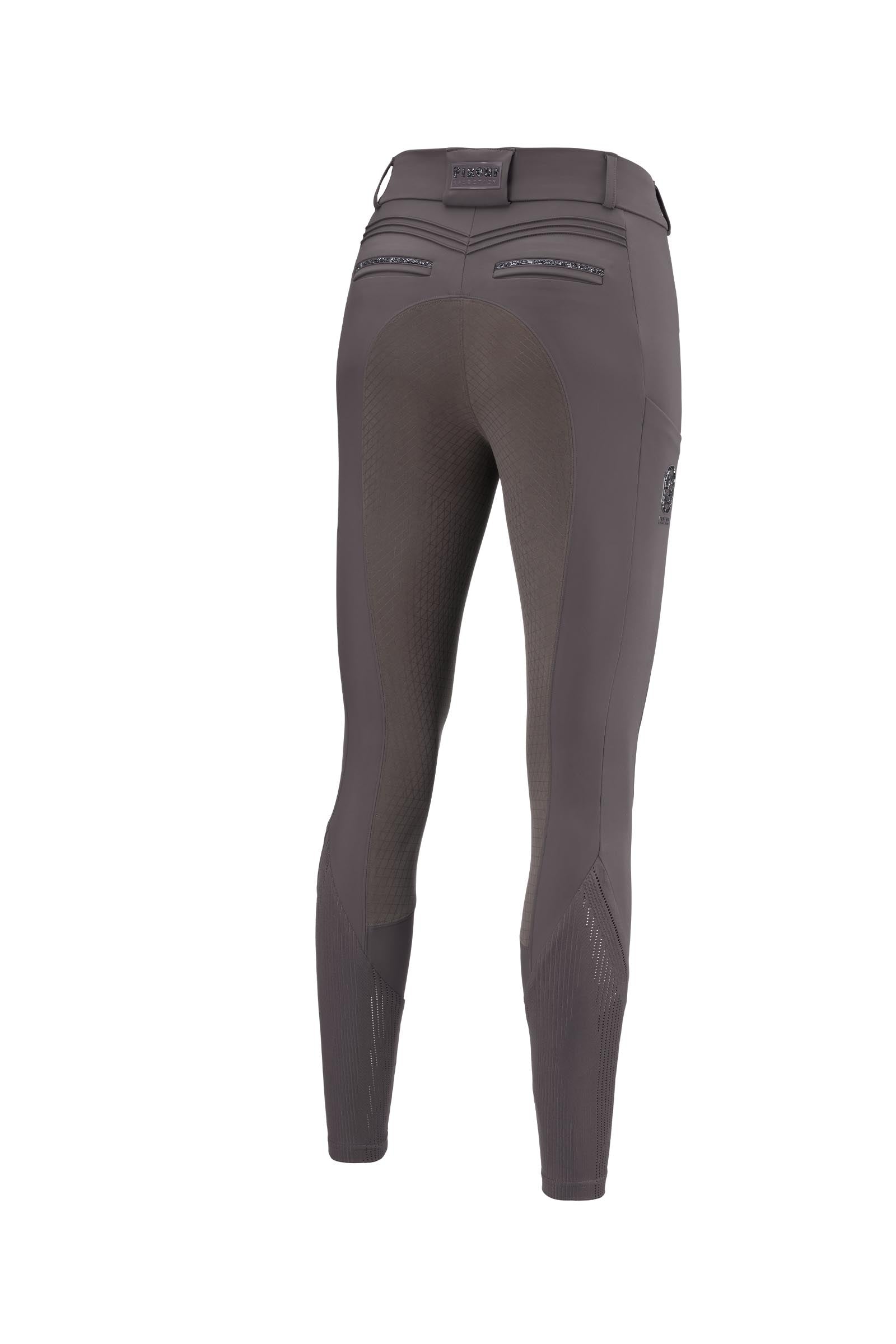 Pikeur Selection FW26 Ceelina Gridtex Leather Womens Fullseat Breeches Womens Breeches