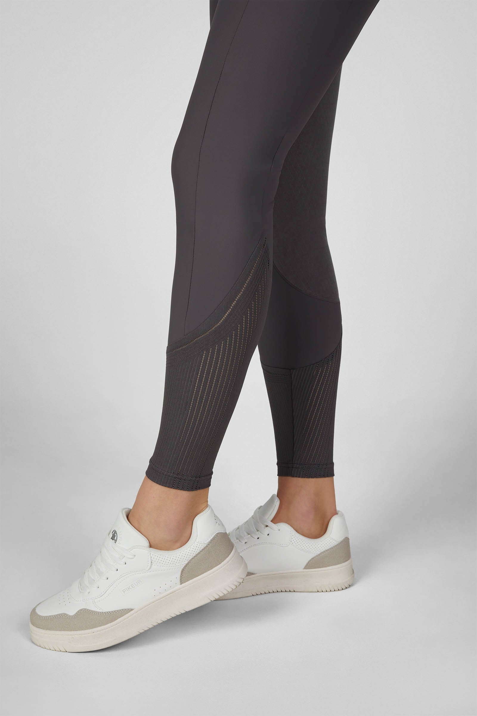 Pikeur Selection FW26 Ceelina Gridtex Leather Womens Fullseat Breeches Womens Breeches