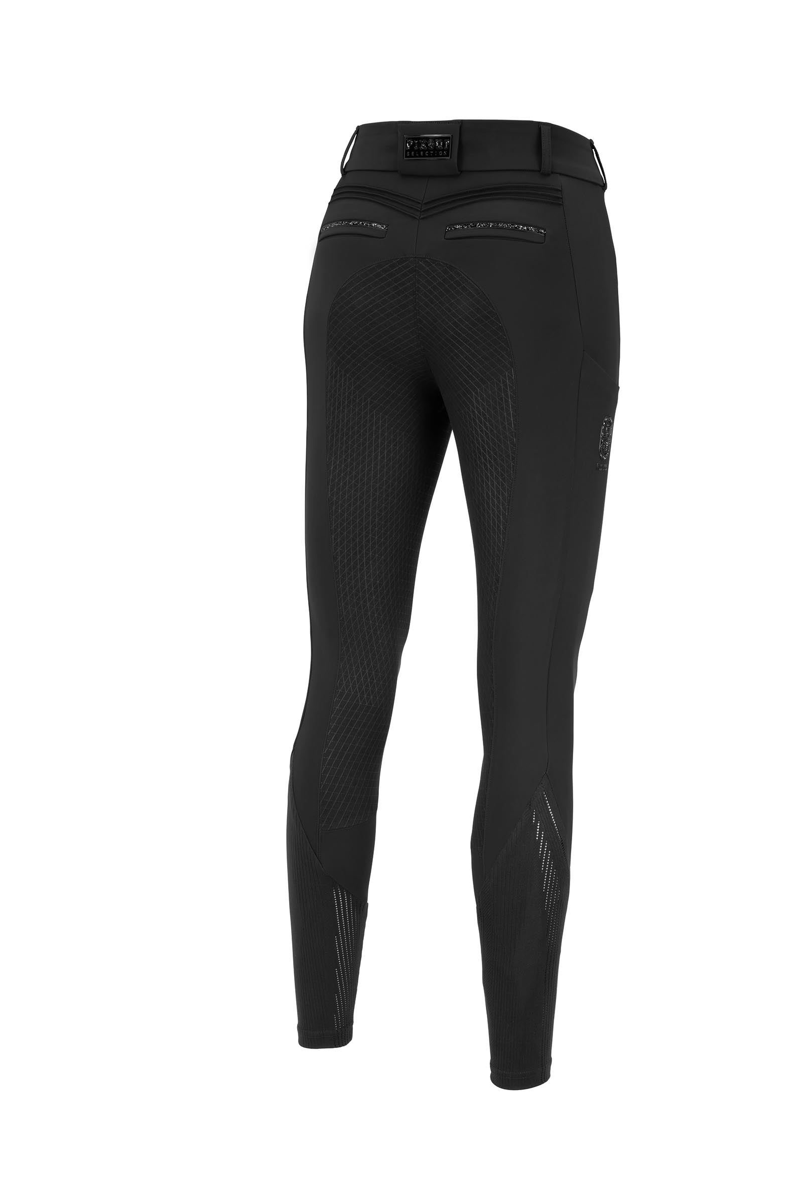 Pikeur Selection FW26 Ceelina Gridtex Leather Womens Fullseat Breeches Womens Breeches