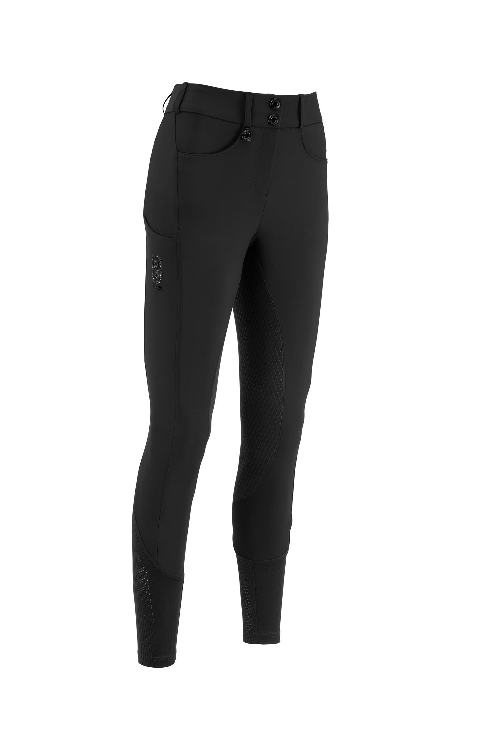 Pikeur Selection FW26 Ceelina Gridtex Leather Womens Fullseat Breeches Womens Breeches