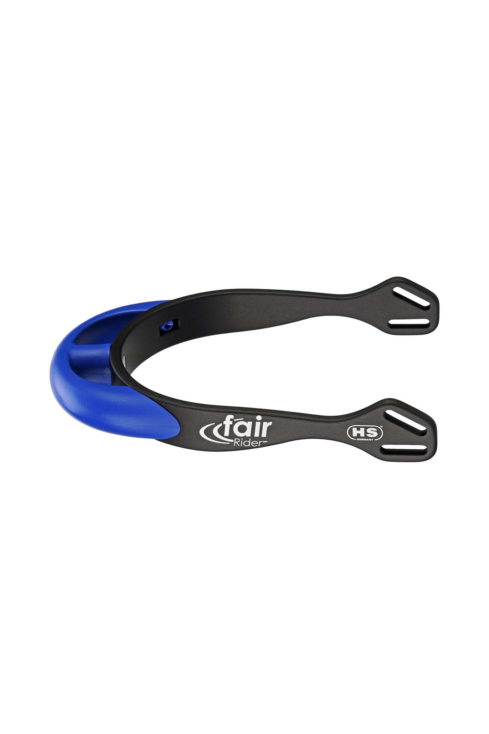 Sprenger FairRider Aluminium Spurs 20mm Thick Round Back Riding Whips, Crops & Spurs