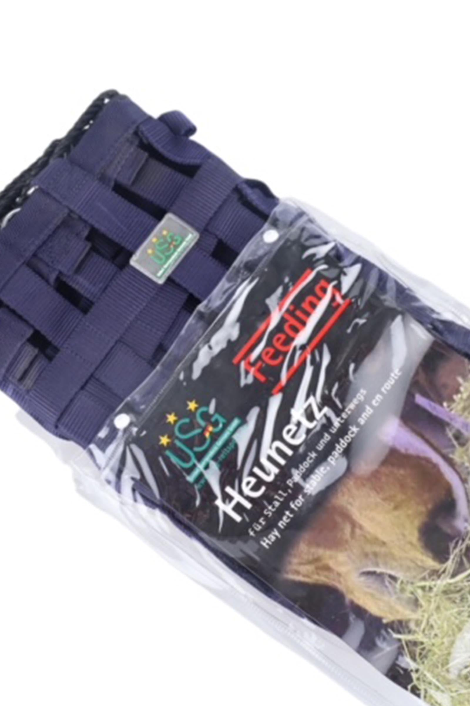 USG Hay Net Webbing, 6x6cm Mesh Horse Feeders & Waterers