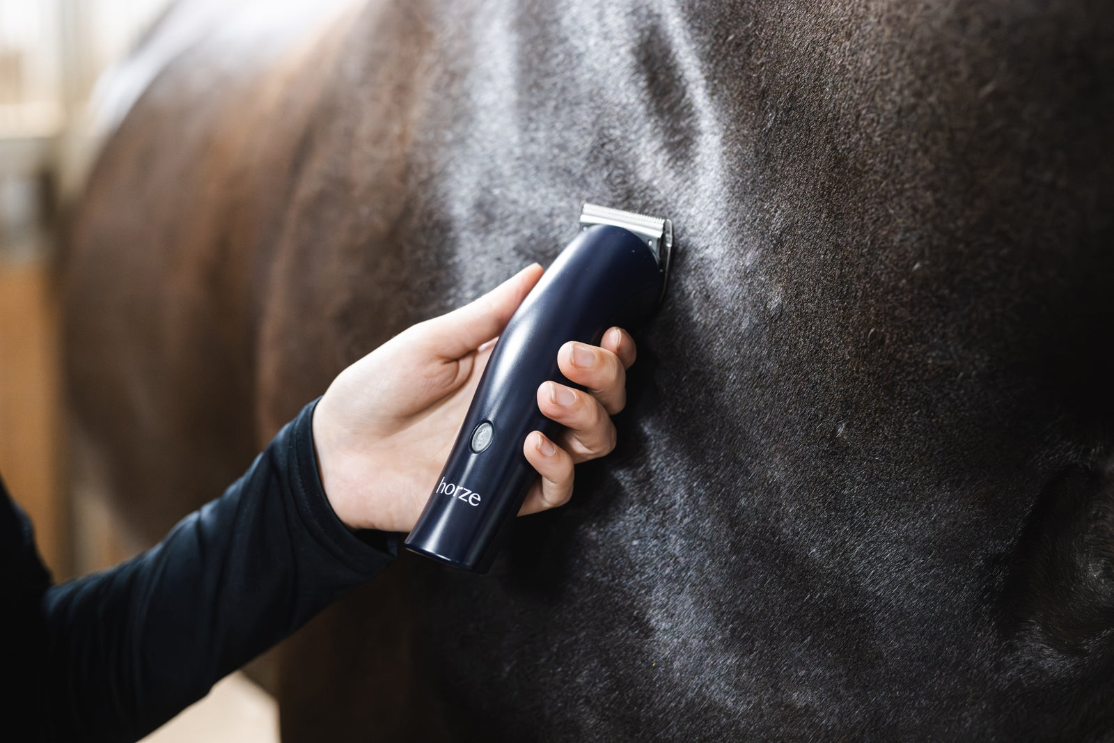 Horze Slim Clipper Horse Clipping & Trimming Tools