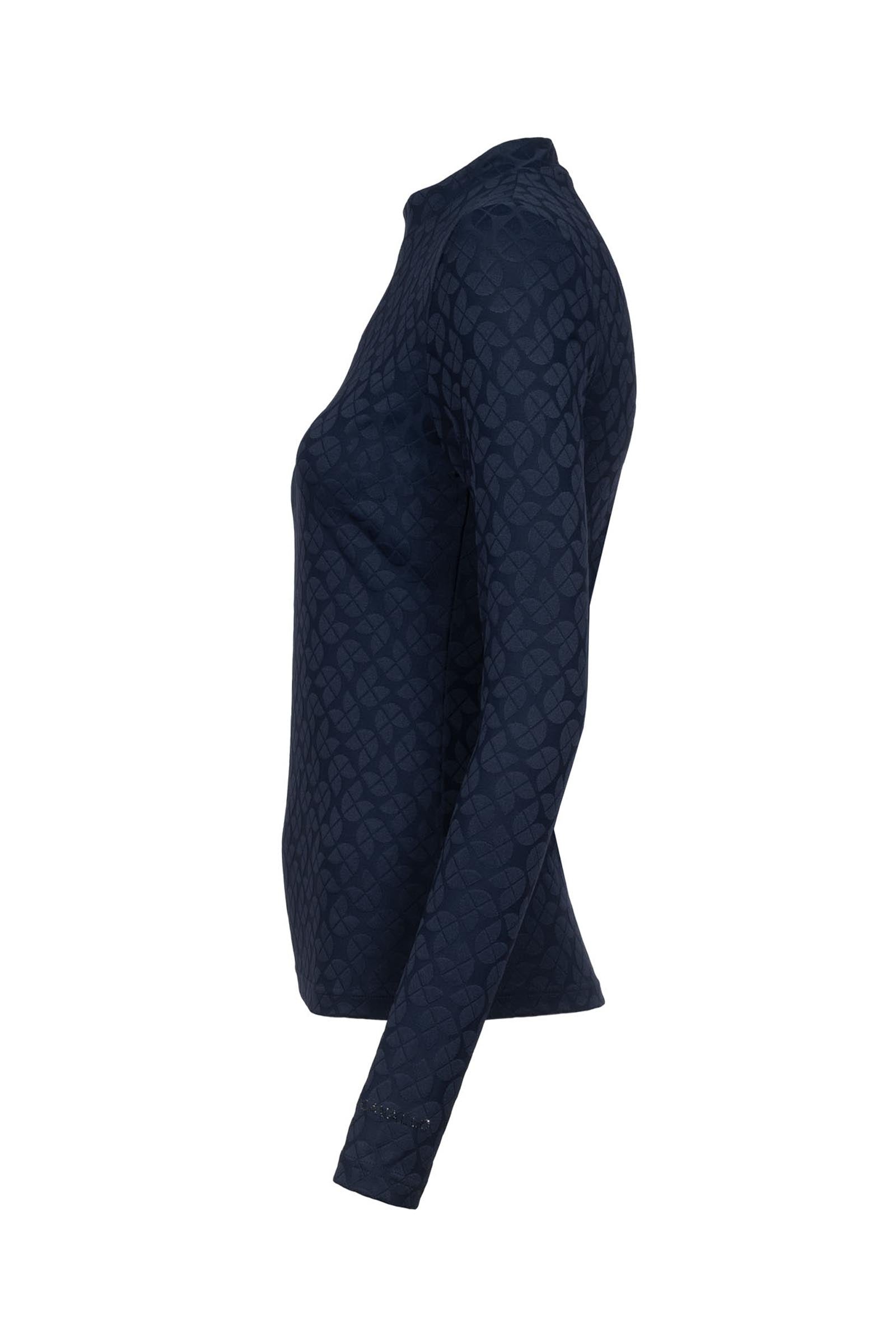 Cavallo CAVALDELMA Womens Stand-Up Collar Shirt Women’s Riding Clothing