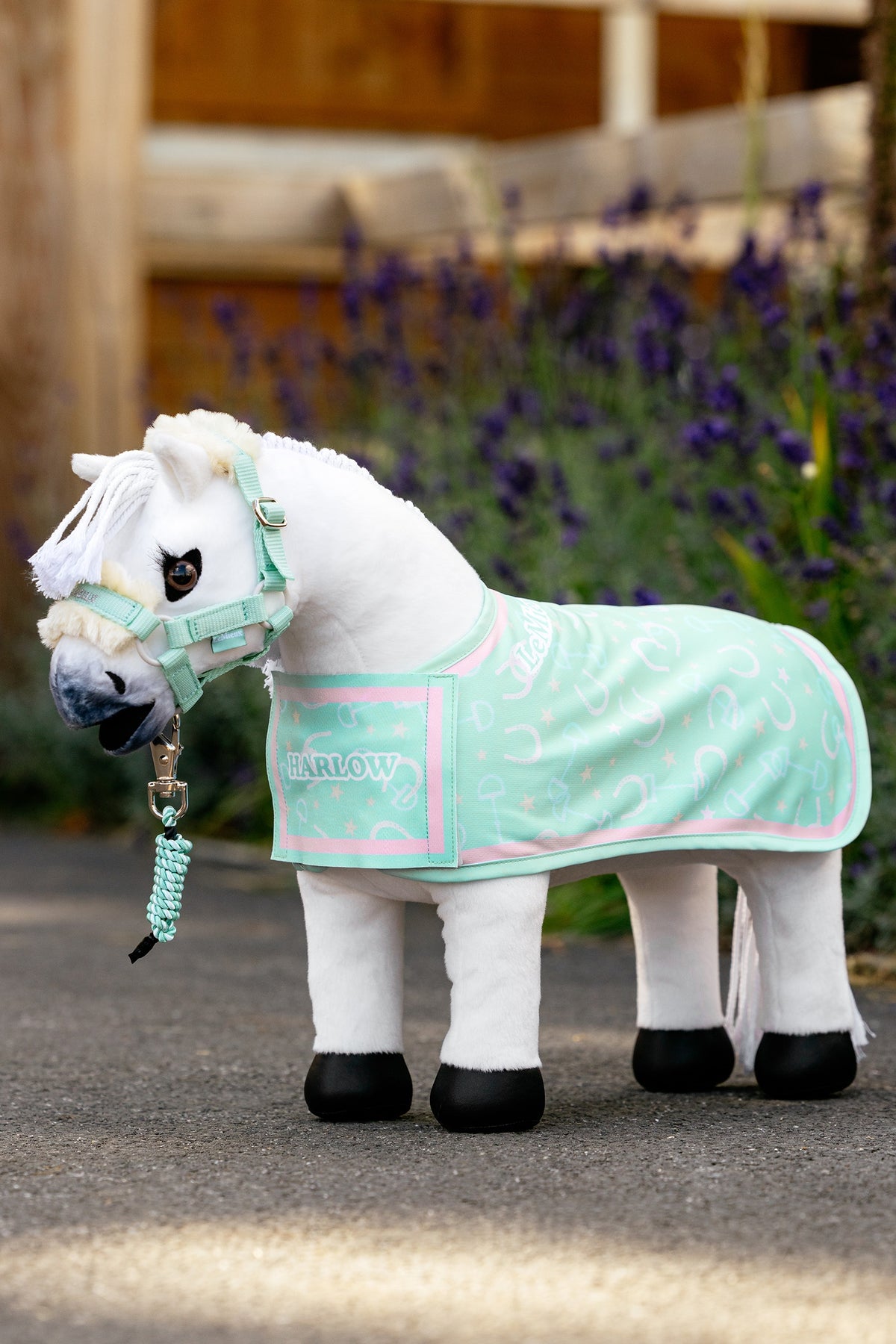 LeMieux Harlow Toy Pony Printed Rug Gifts & Toys