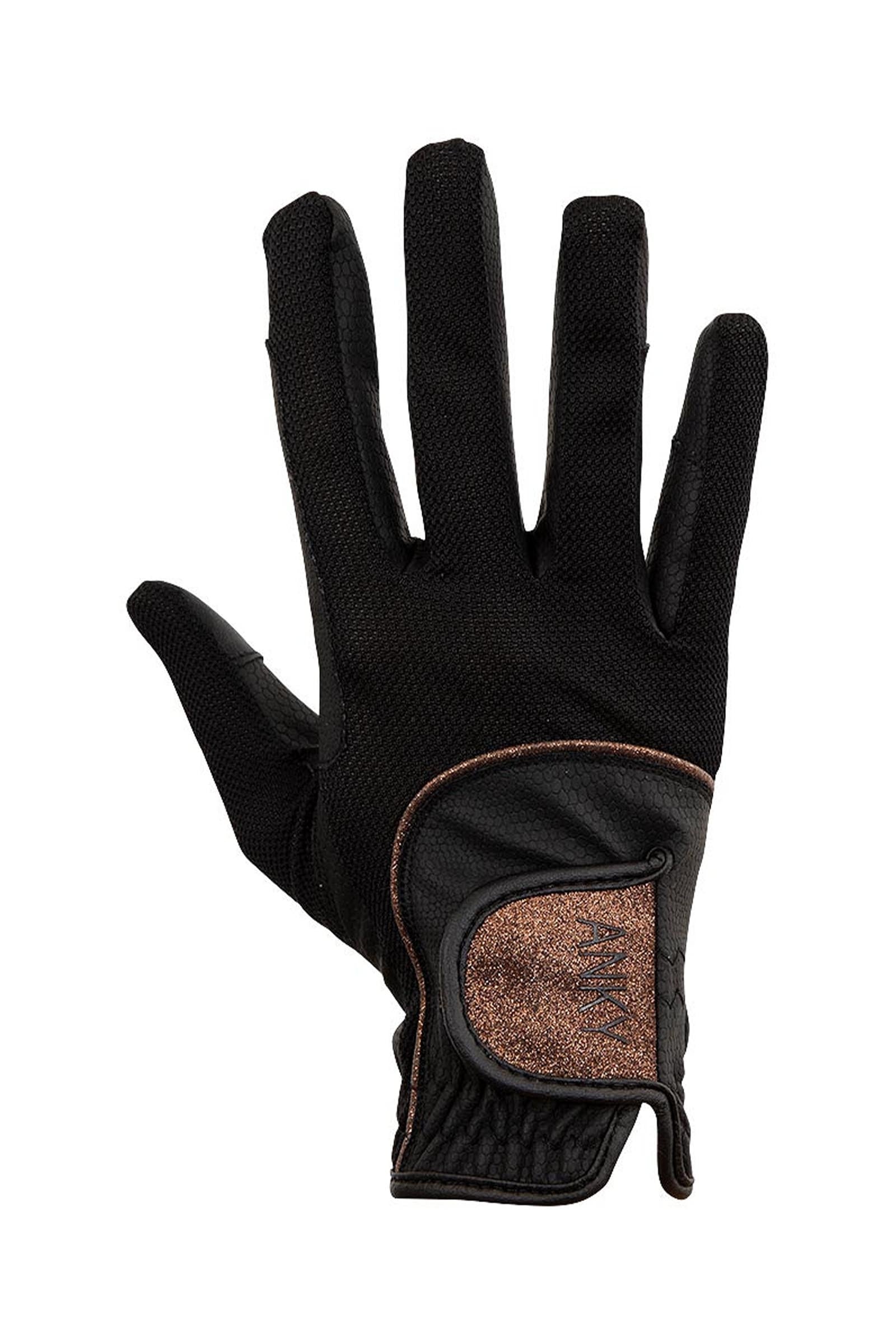 Anky ANKY Technical Mesh Gloves Riding Gloves