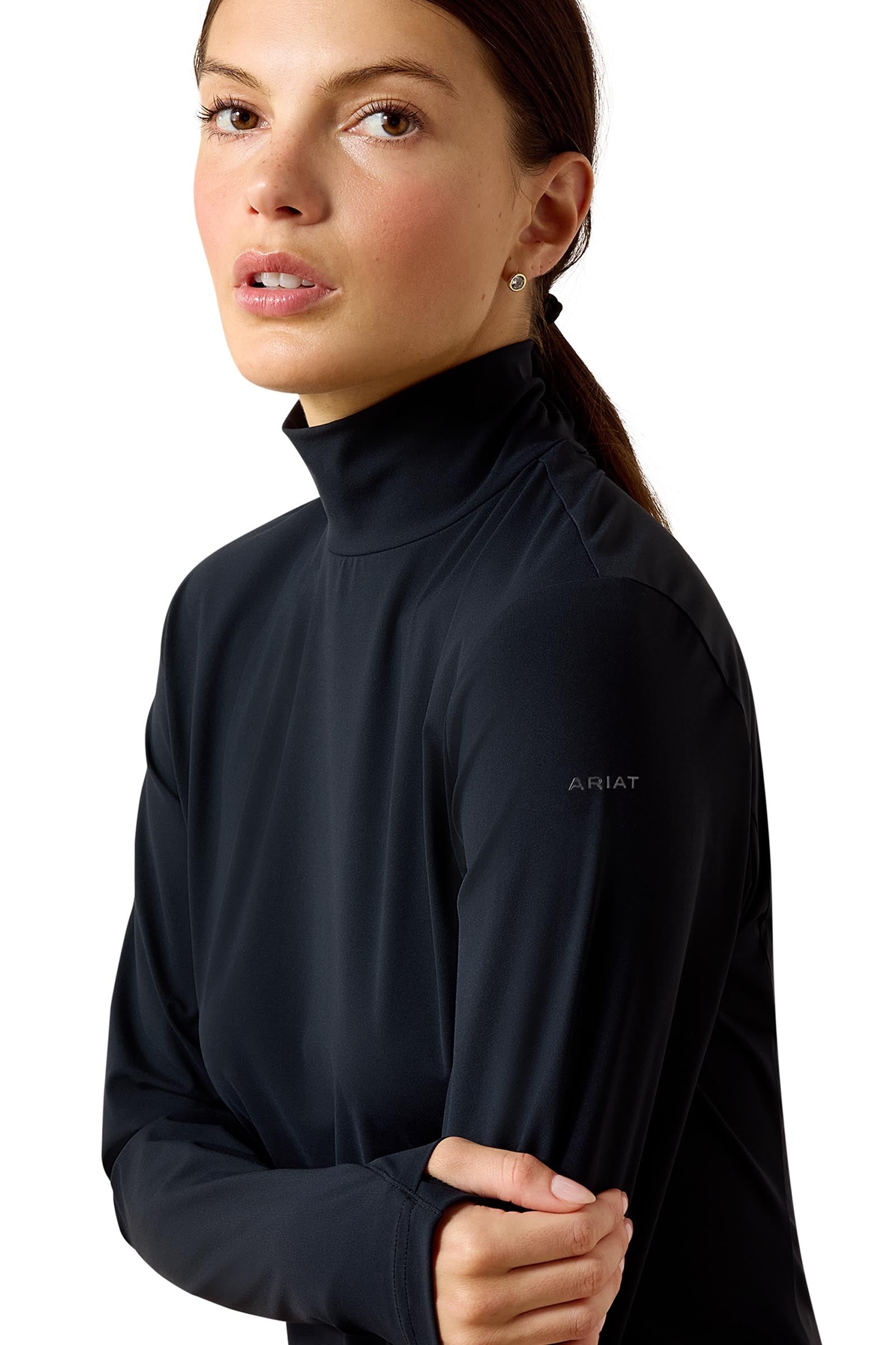 Ariat Women's SolVeil Baselayer Women’s Riding Clothing