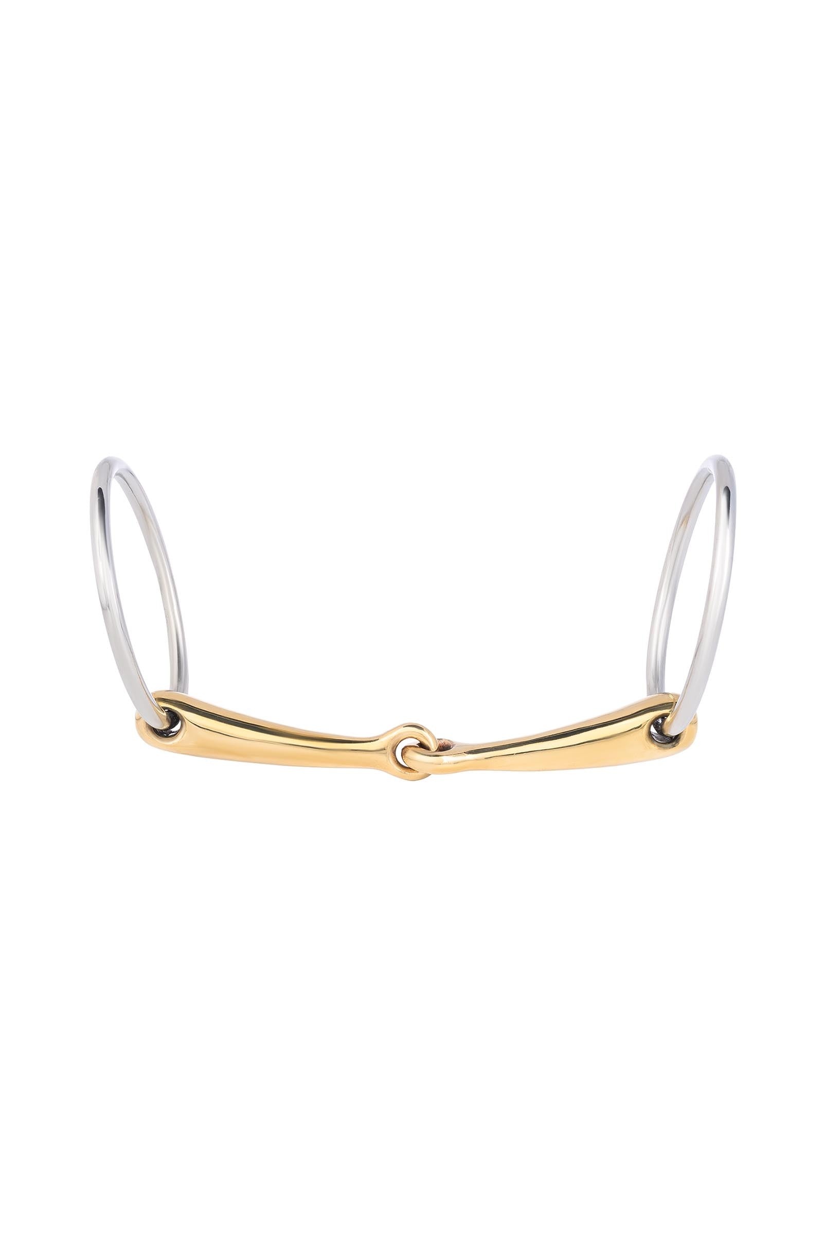 Waldhausen Cyprium Snaffle Bit, Single Jt., 16 mm Horse Bits