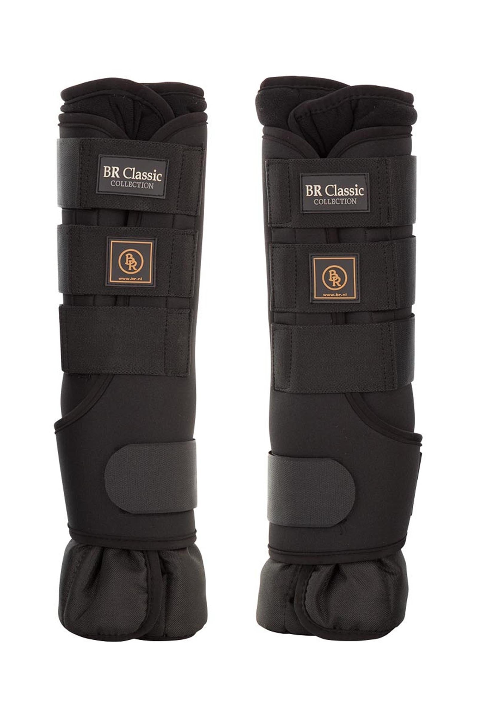 BR Classic Stable Boots, Front Legs Leg & Hoof Protection