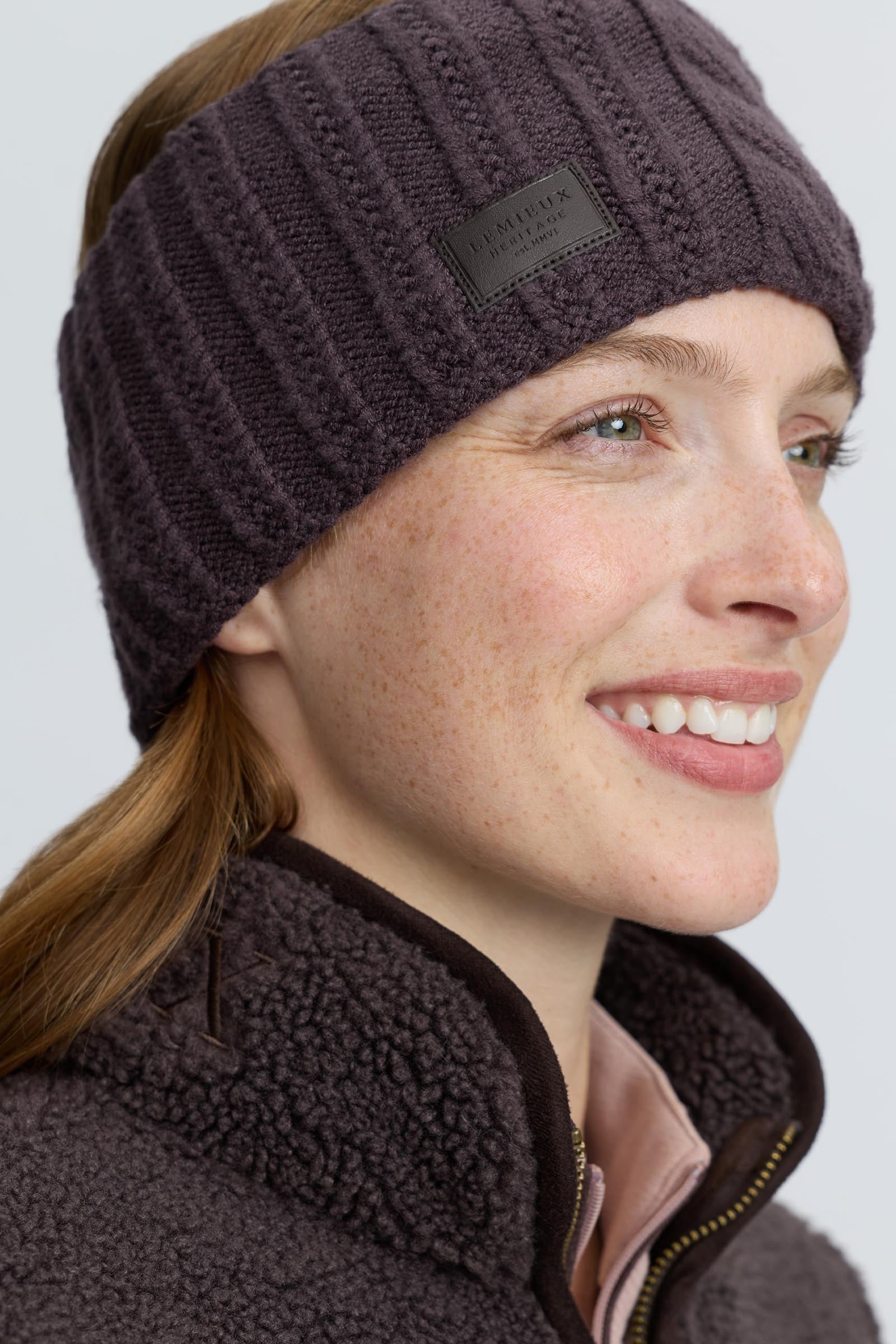 LeMieux Heritage Headband Accessories