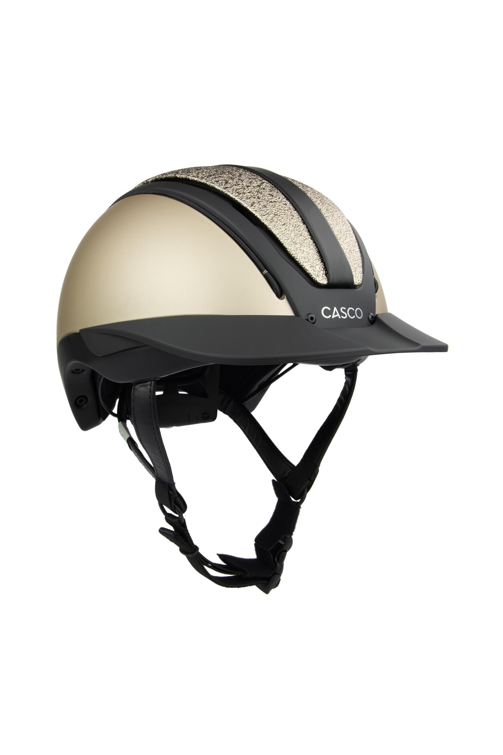 Casco Duell One Riding Helmet Safety Equipment