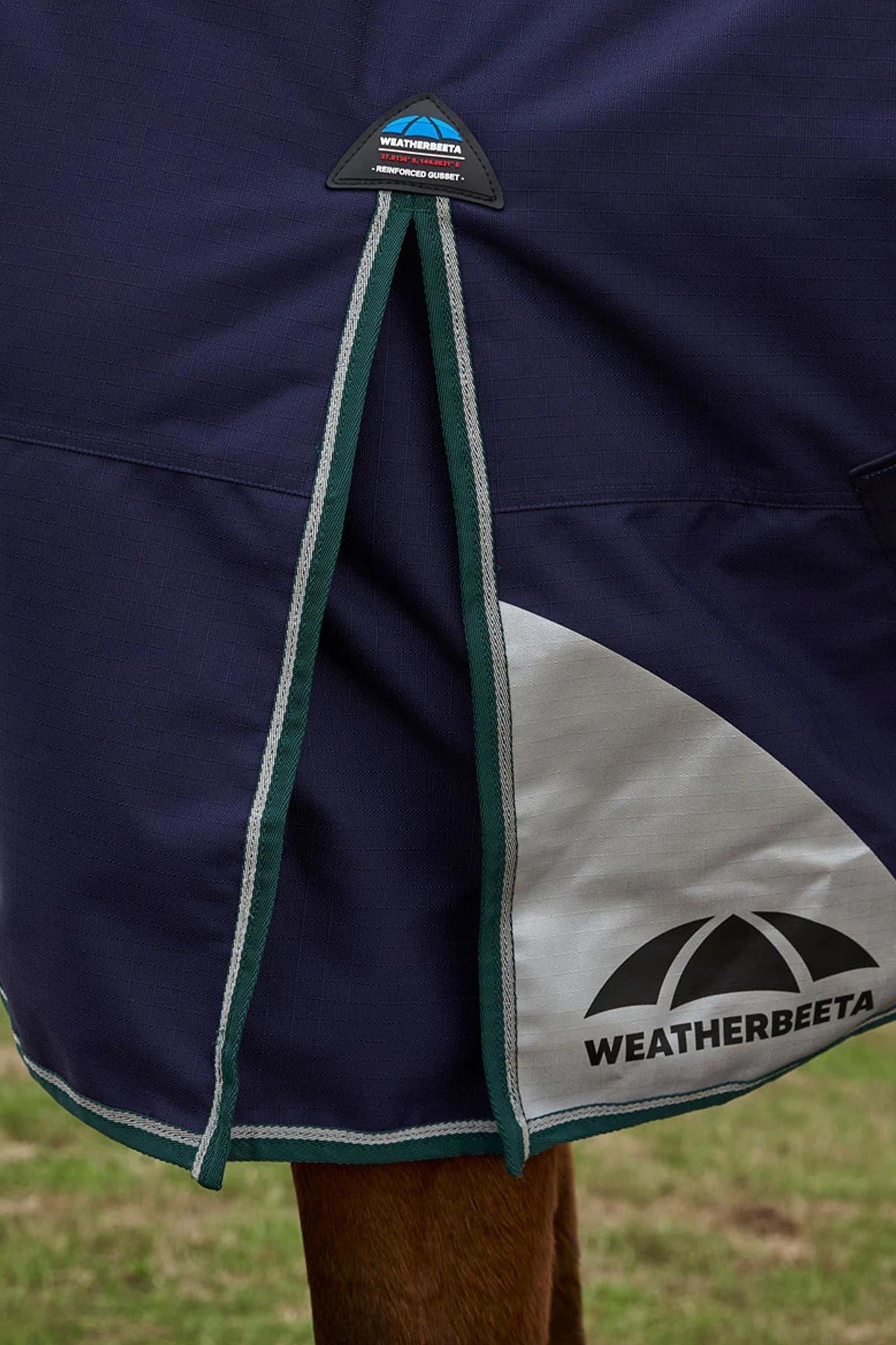 Weatherbeeta ComFiTecPlus Dynamic Turnout High Neck 100G Horse Rugs