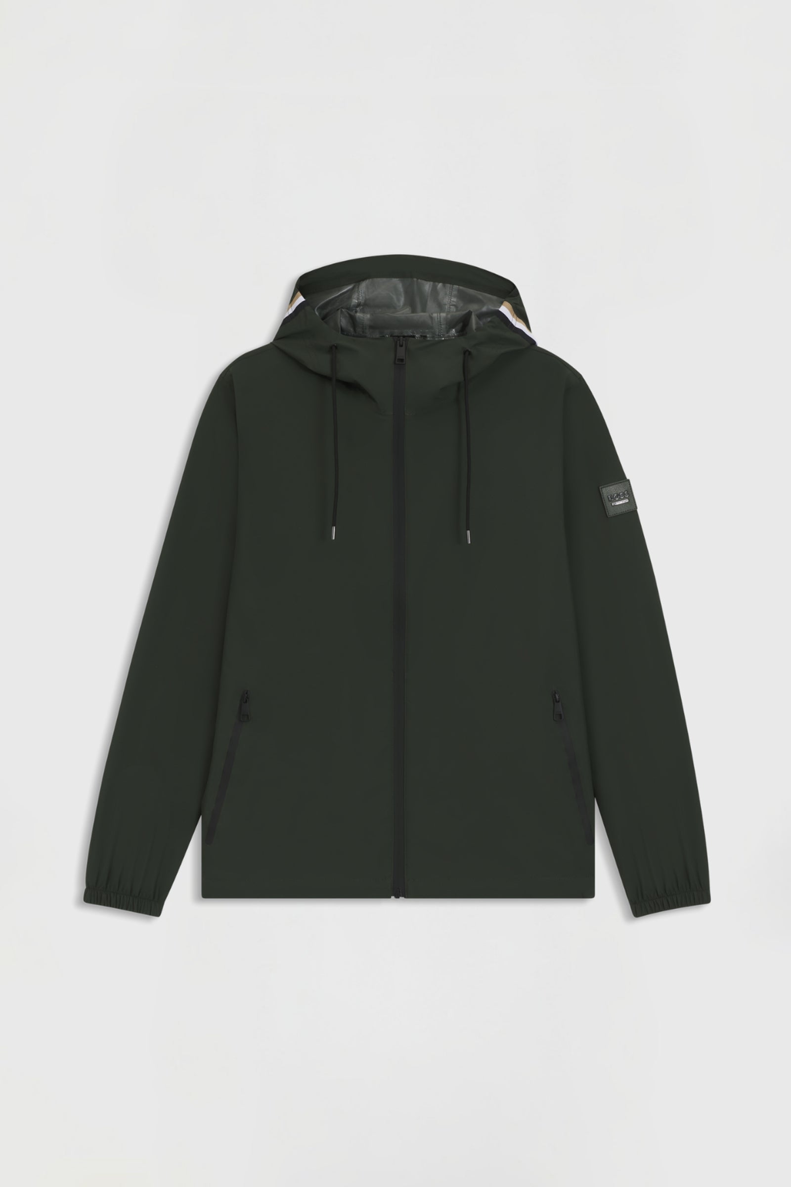 BOSS Equestrian Boss Rex Mens Rain Jacket Mens Riding Clothing