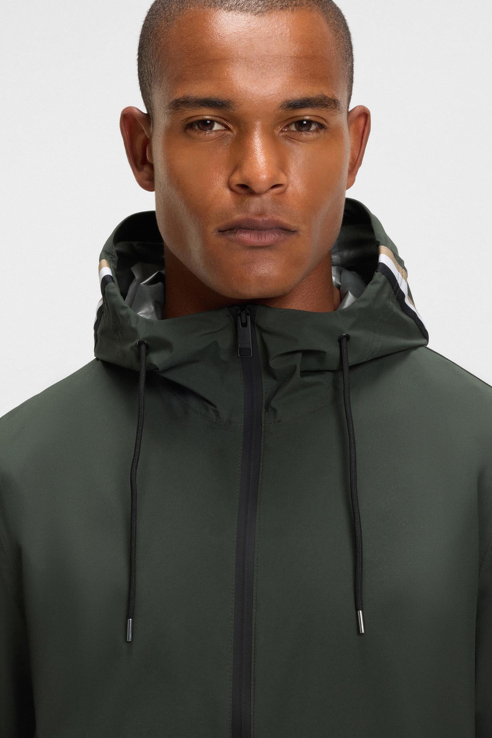 BOSS Equestrian Boss Rex Mens Rain Jacket Mens Riding Clothing