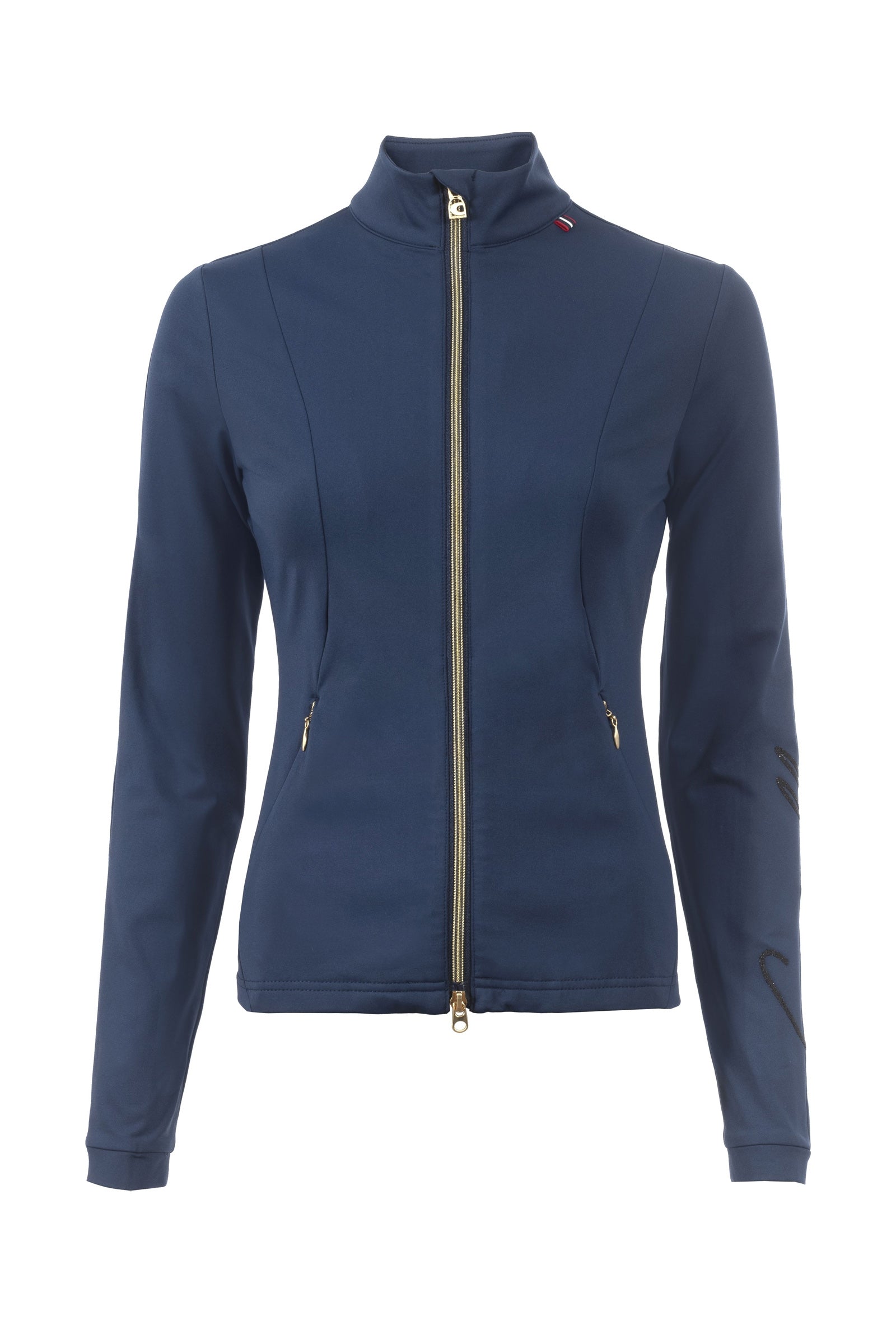 Cavallo CAVALMADDIE Women´s Stand-Up Collar Jacket Women’s Riding Clothing