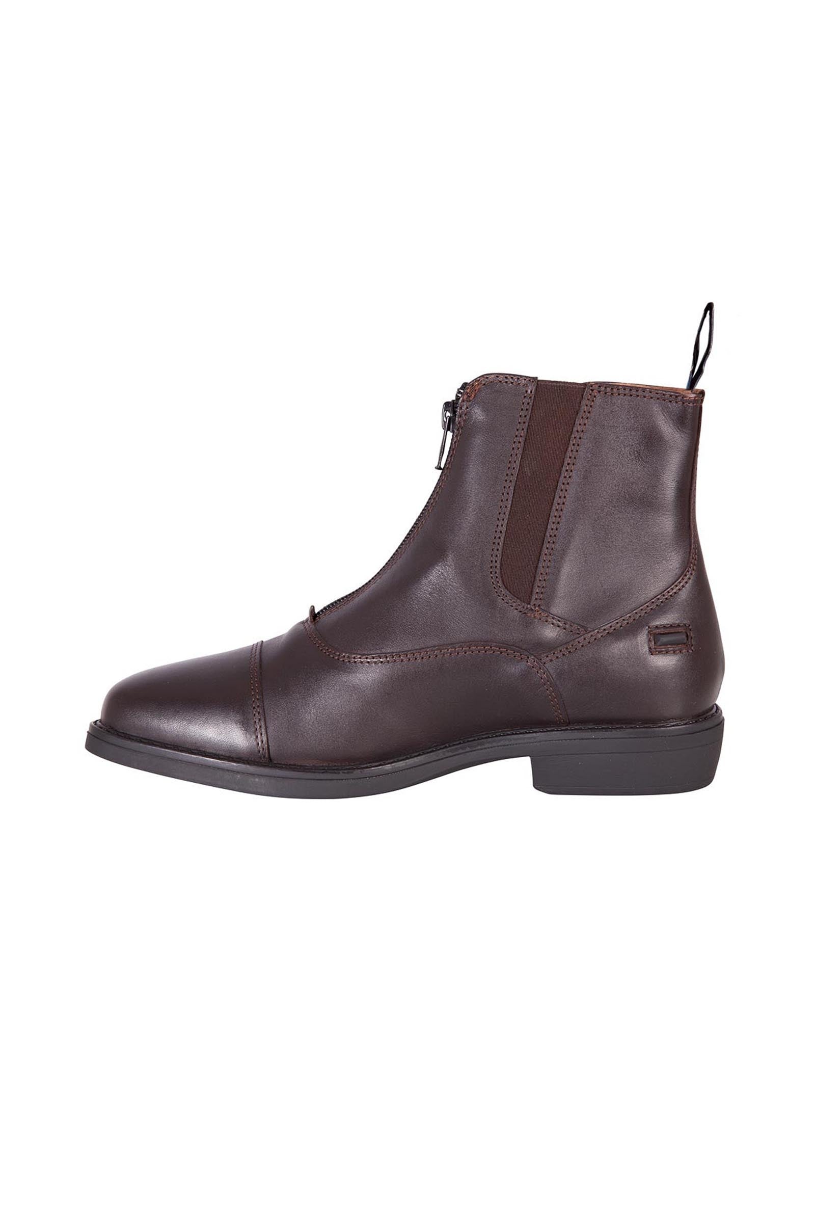 BR Noblesse Women´s Jodhpur With Zip Riding Boots & Riding Shoes