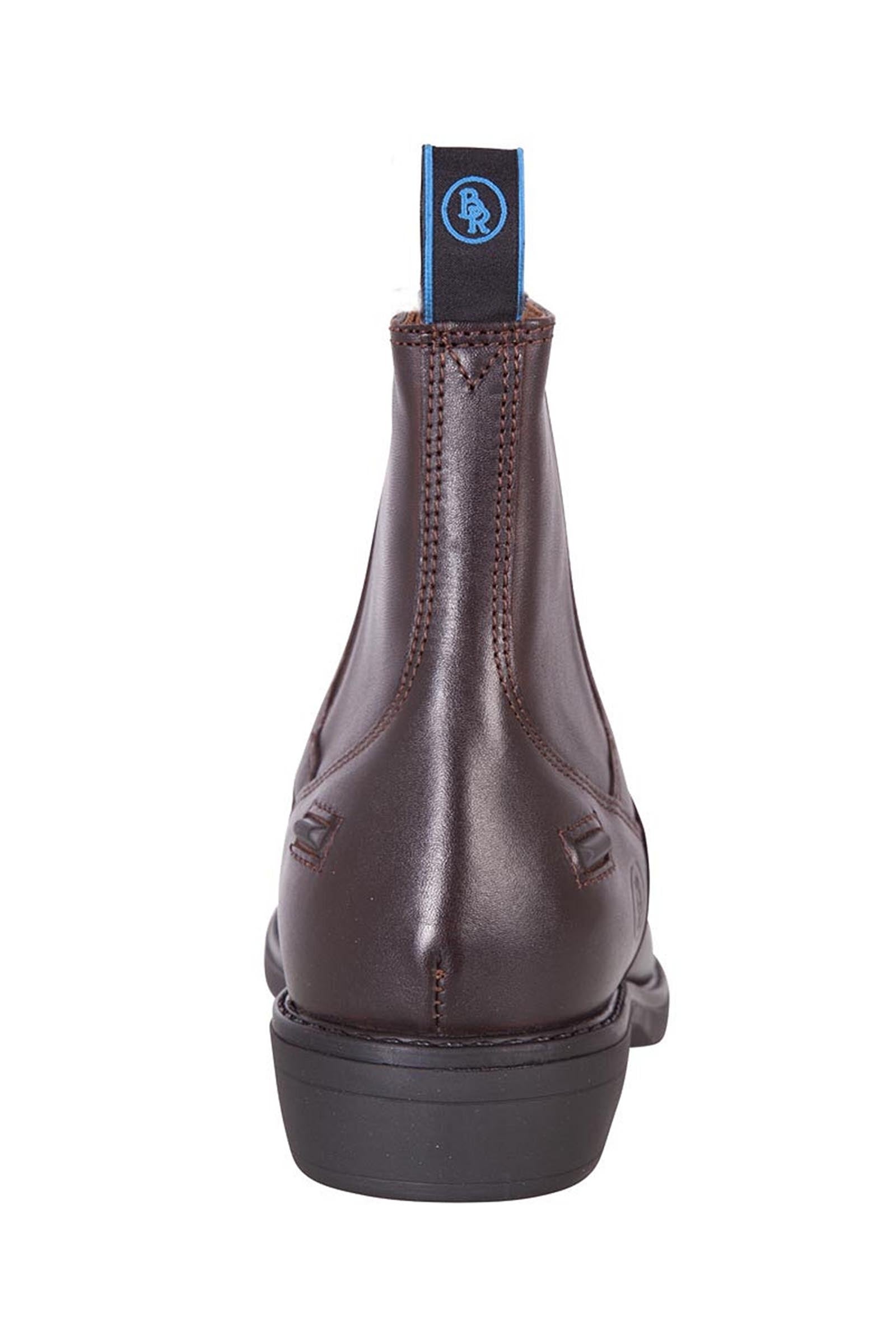 BR Noblesse Women´s Jodhpur With Zip Riding Boots & Riding Shoes