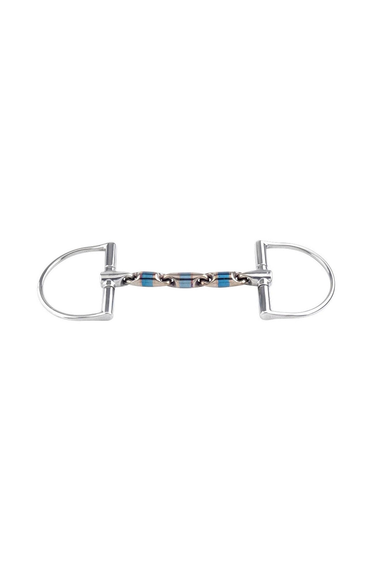 Trust Equestrian Sweet Iron Dee-waterford-16 Horse Bits