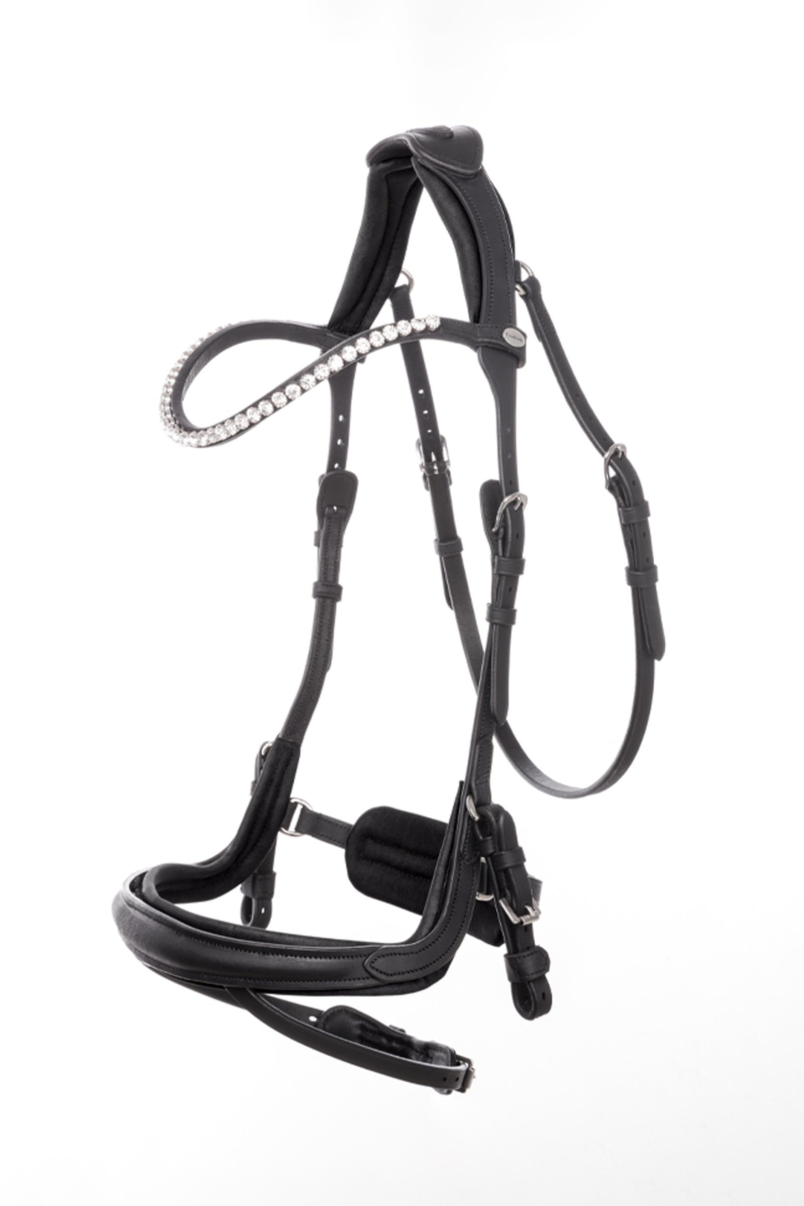 Kavalkade Caliano English Bridle With Flash Bridles & Reins