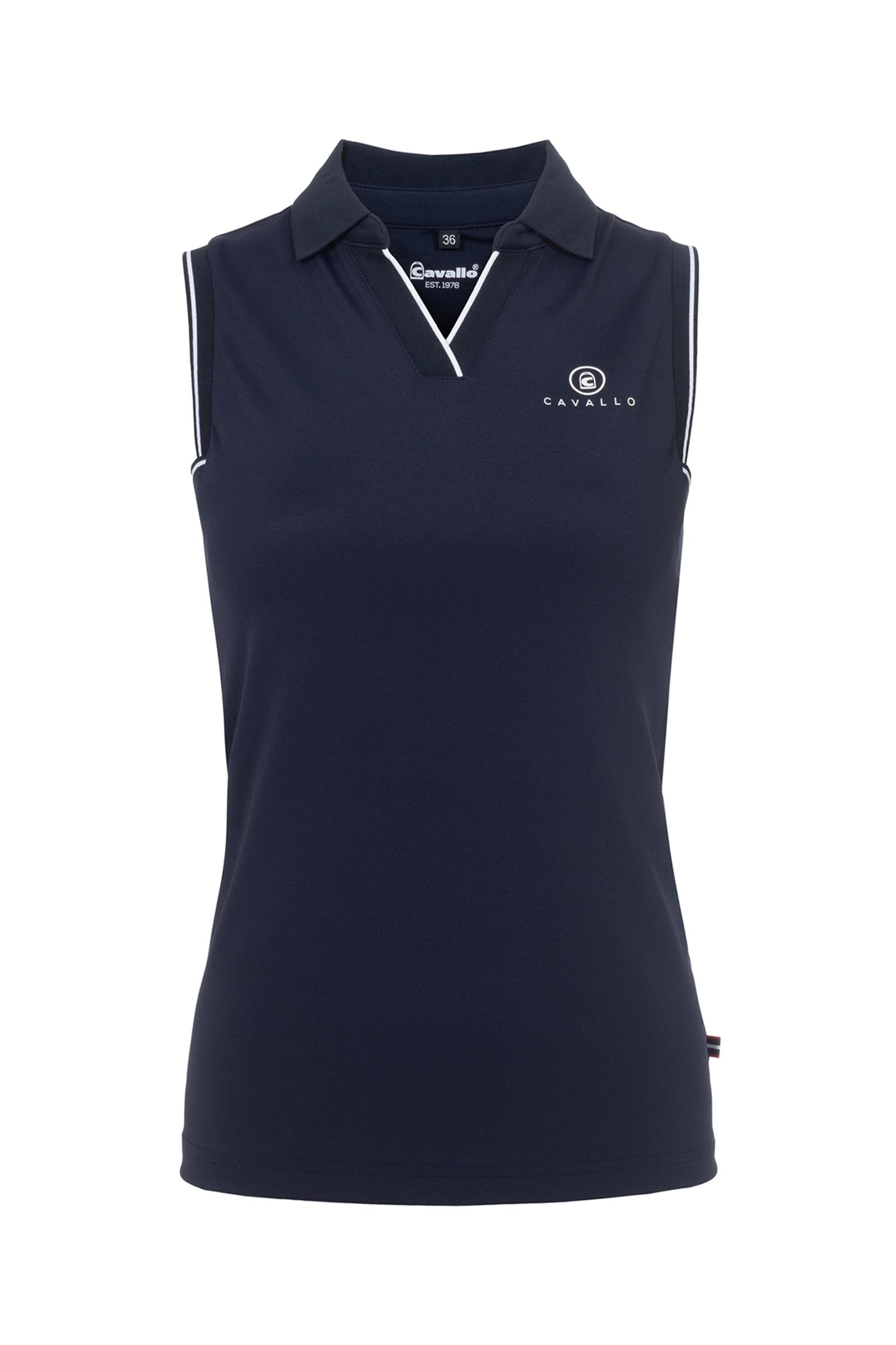 Cavallo CAVALBUA Women´s Polotop Women’s Riding Clothing