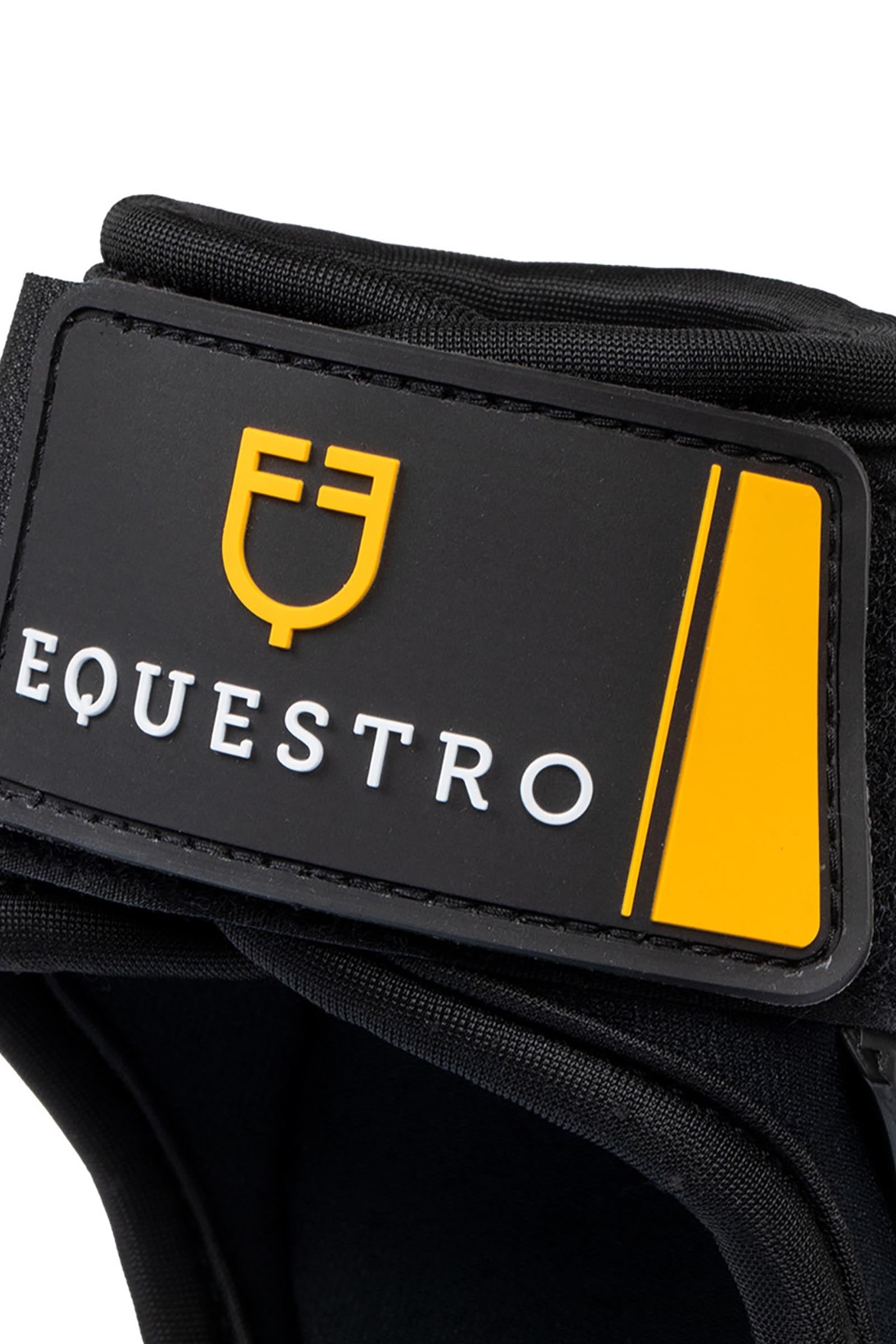Equestro Neoprene Fetlock Boots Hook-and-loop Closure Leg Protection & Hoof Protection for Horses
