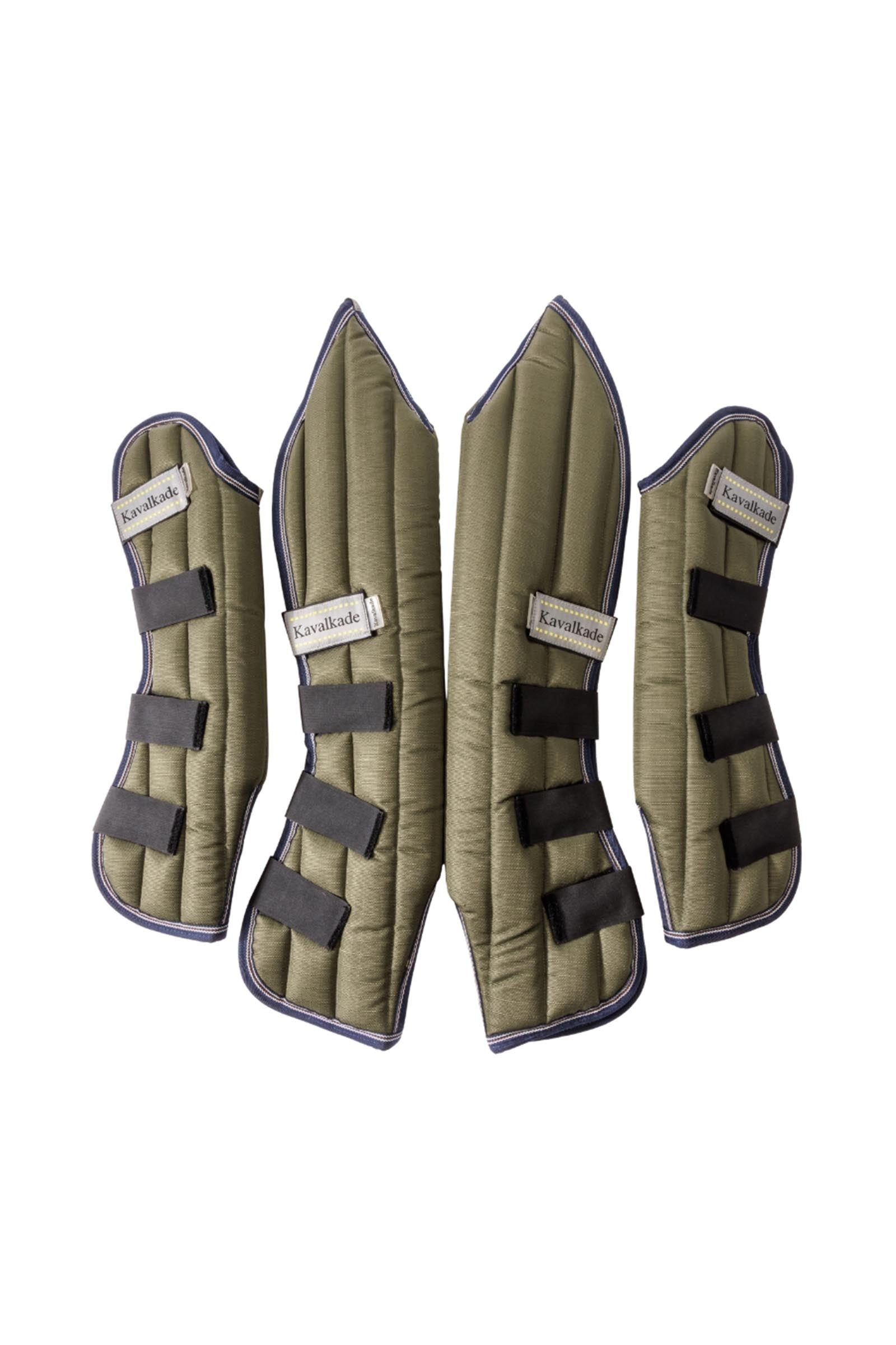 Kavalkade Montreal Travelling Boots (Set of 4) Leg & Hoof Protection