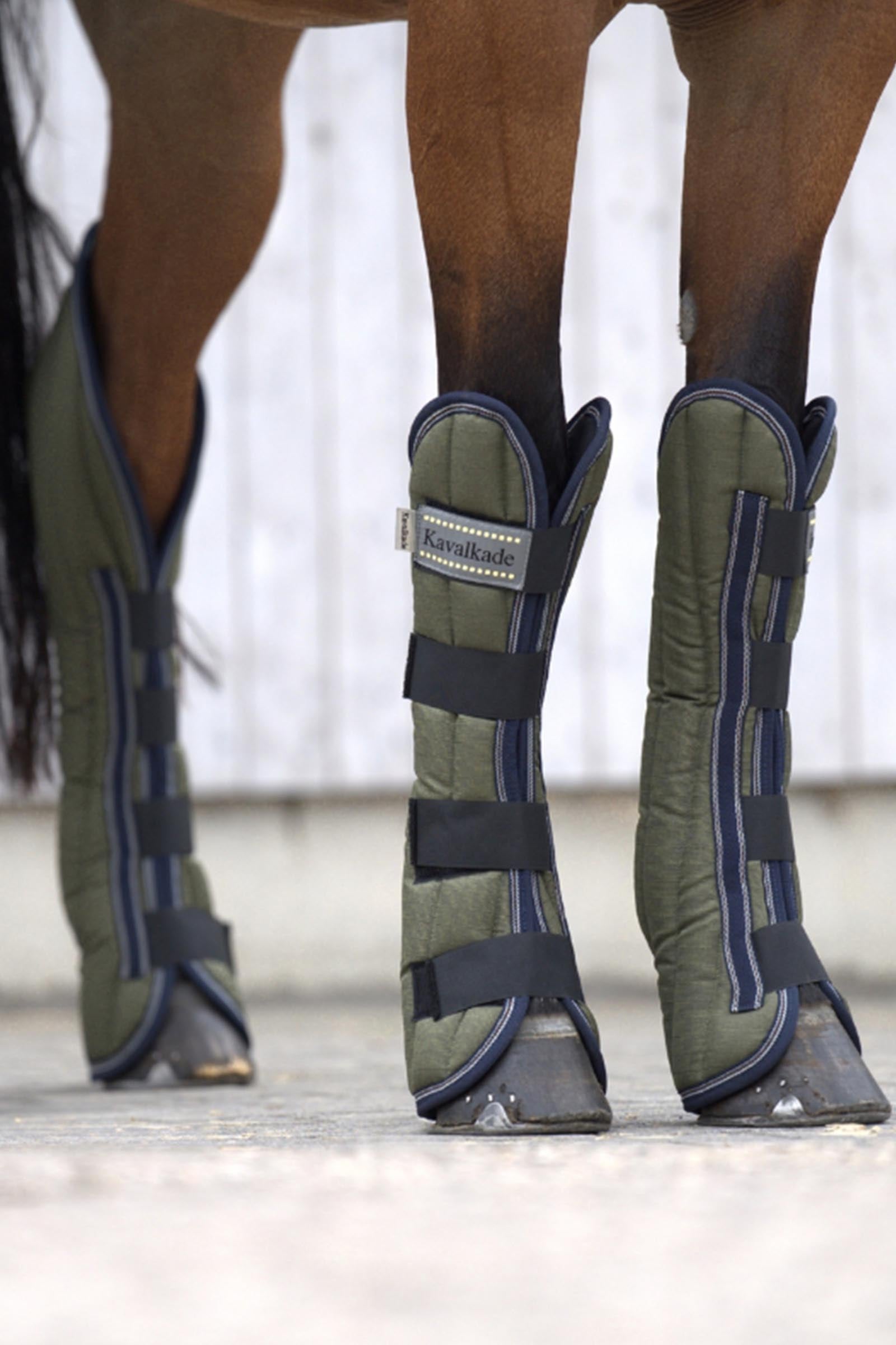 Kavalkade Montreal Travelling Boots (Set of 4) Leg & Hoof Protection