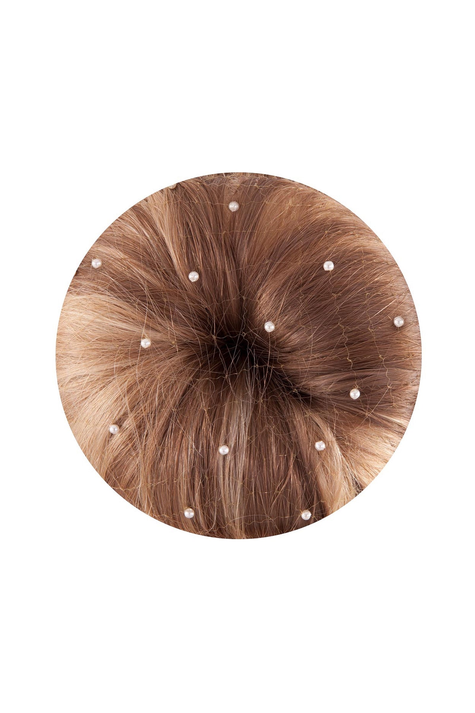 BR Bulb Hair Net (Set of 2) Women’s Riding Clothing