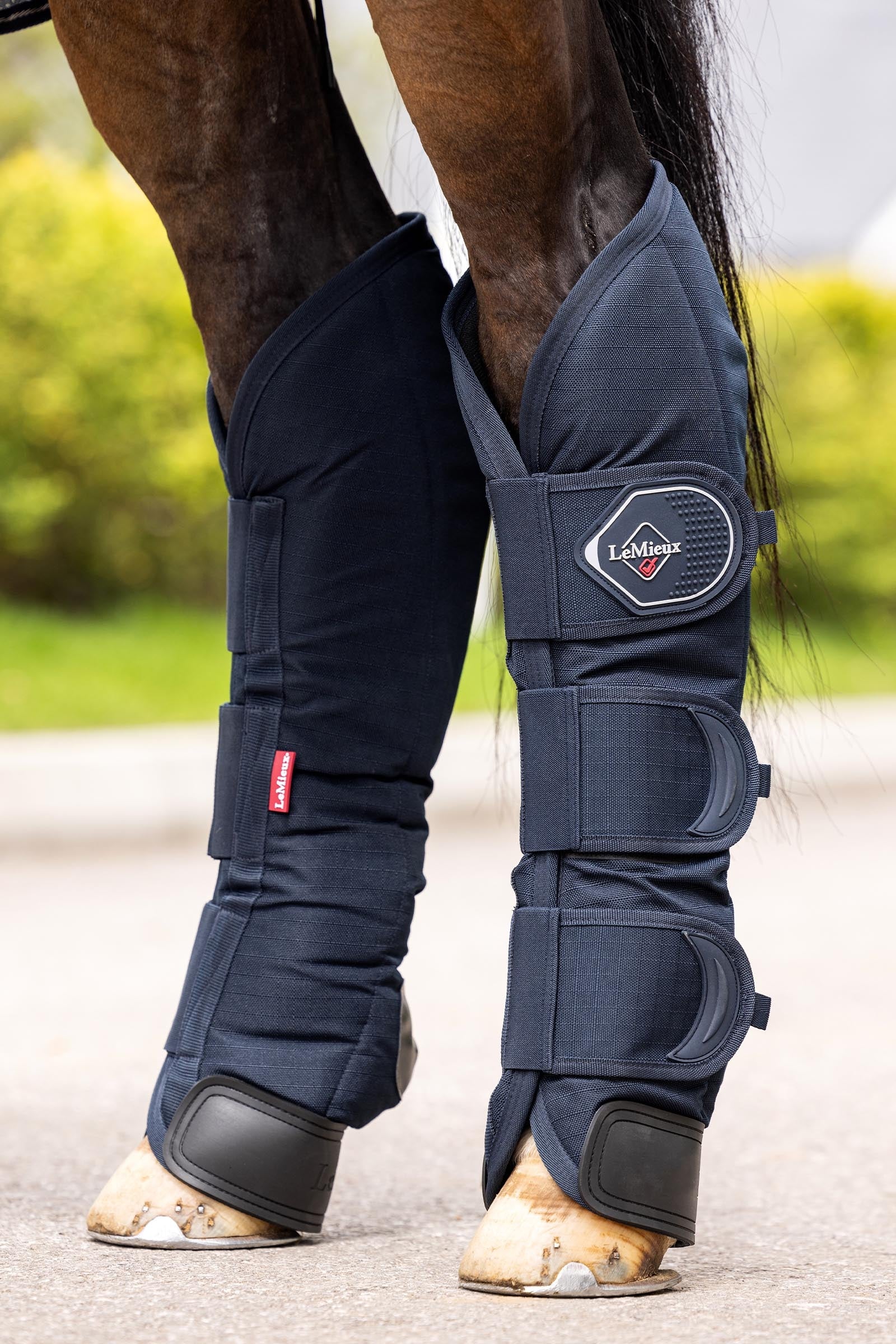 LeMieux Travel Boots Leg & Hoof Protection