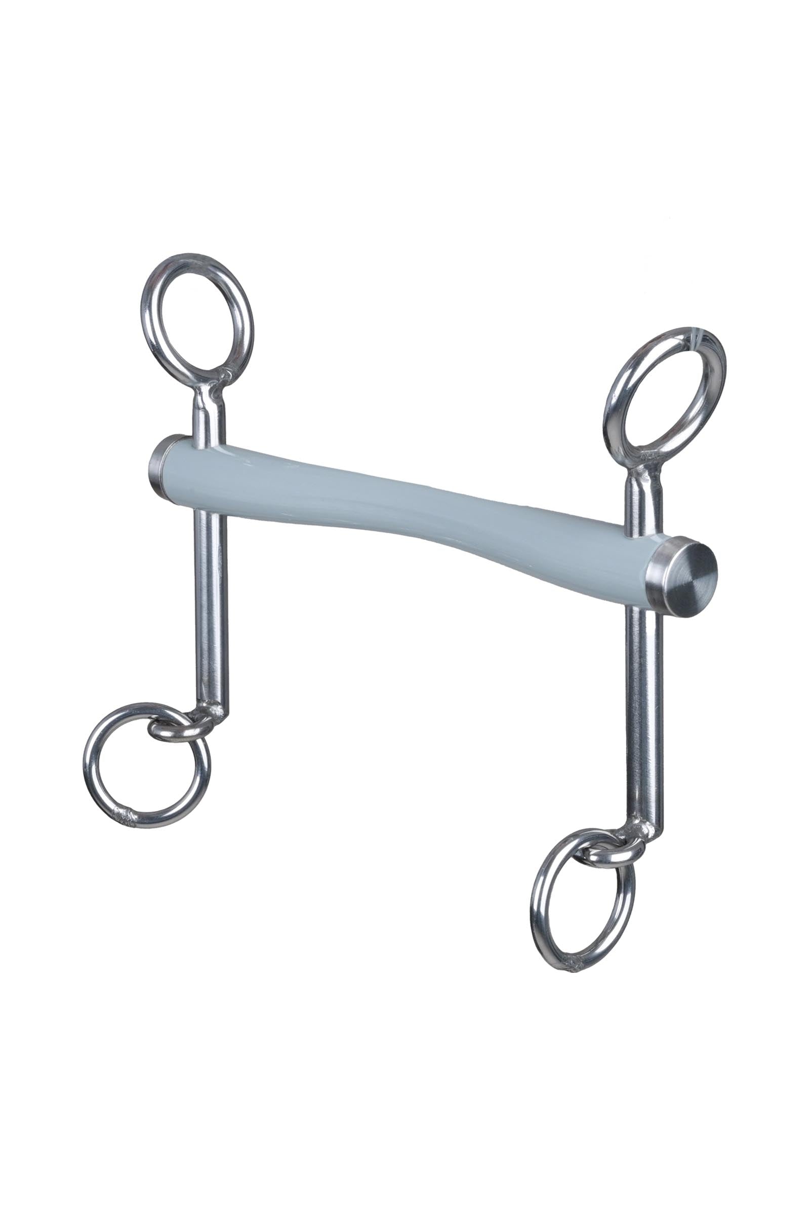 Beris Dressage Curb Bit, Comfort Bar, Long, Hard Horse Bits