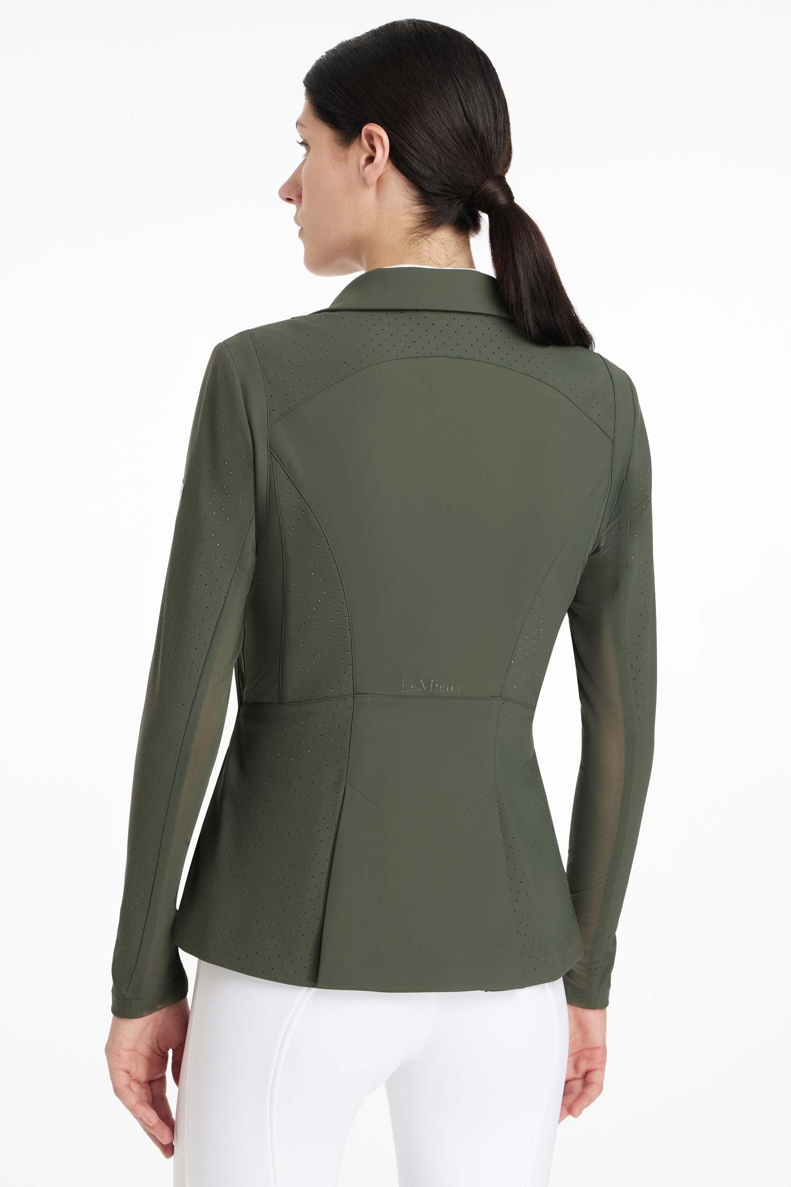 LeMieux Jessica Women´s Mesh Show Jacket Women’s Riding Clothing